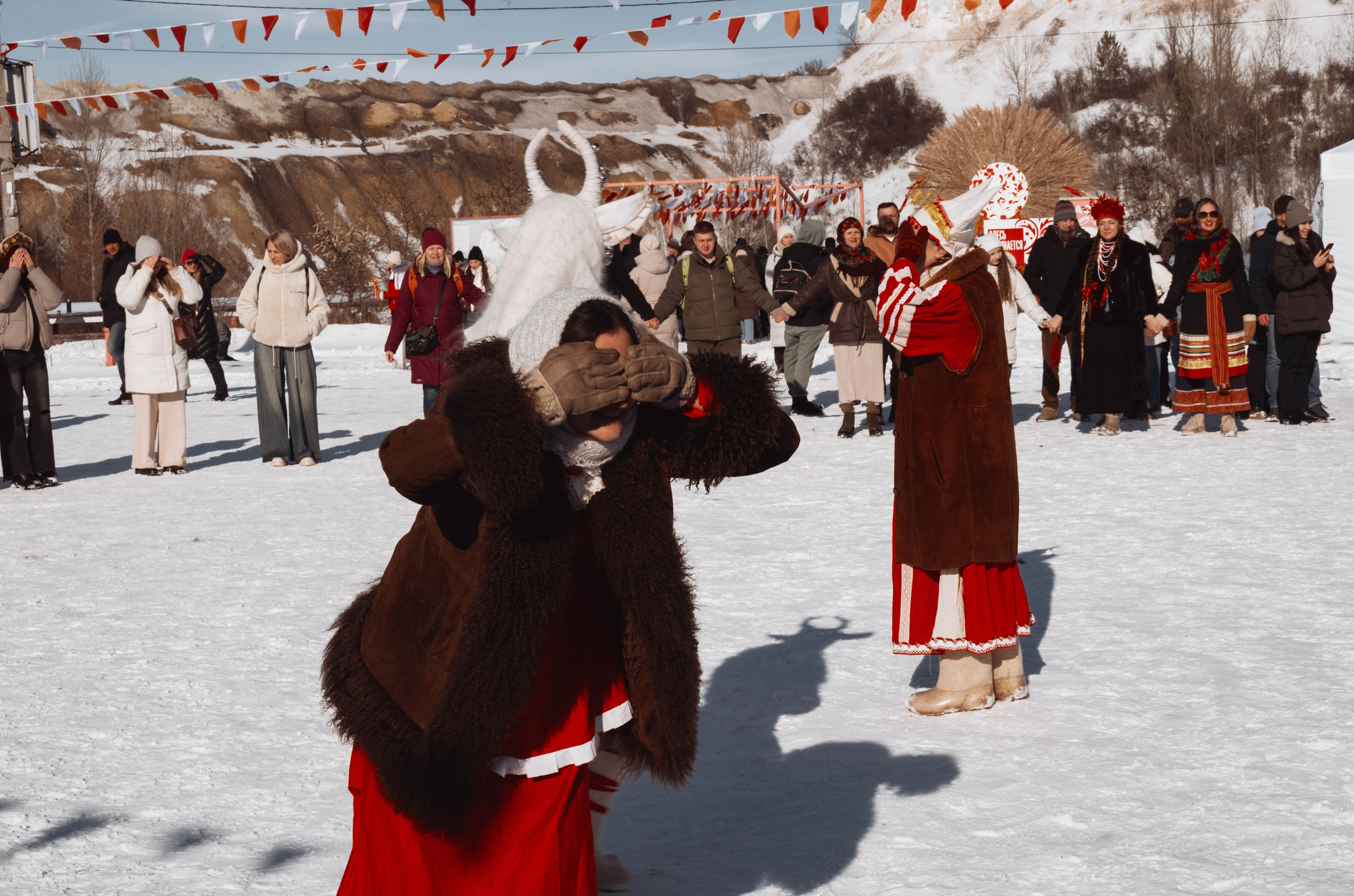 Фестиваль «Пробуждение». Репортажный и портретный фотограф в Воронеже