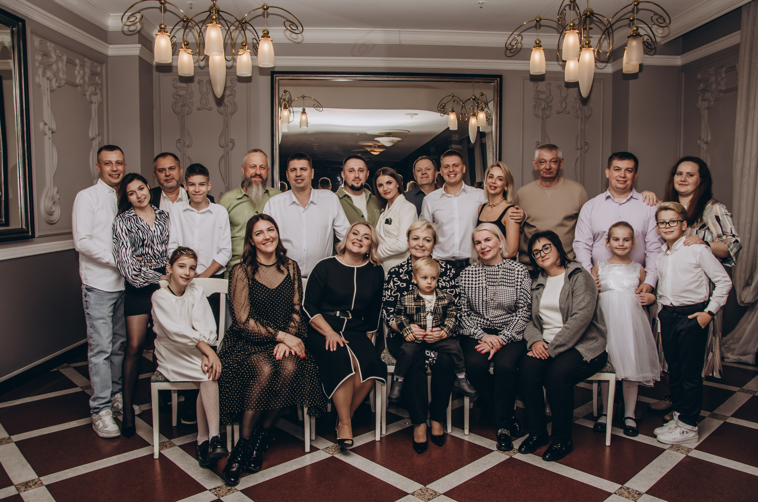 Юбилей Ирины. ЛАЙФСТАЙЛ ФОТОГРАФ МАЙЯ ЯНЧУК МИНСК/ДЗЕРЖИНСК