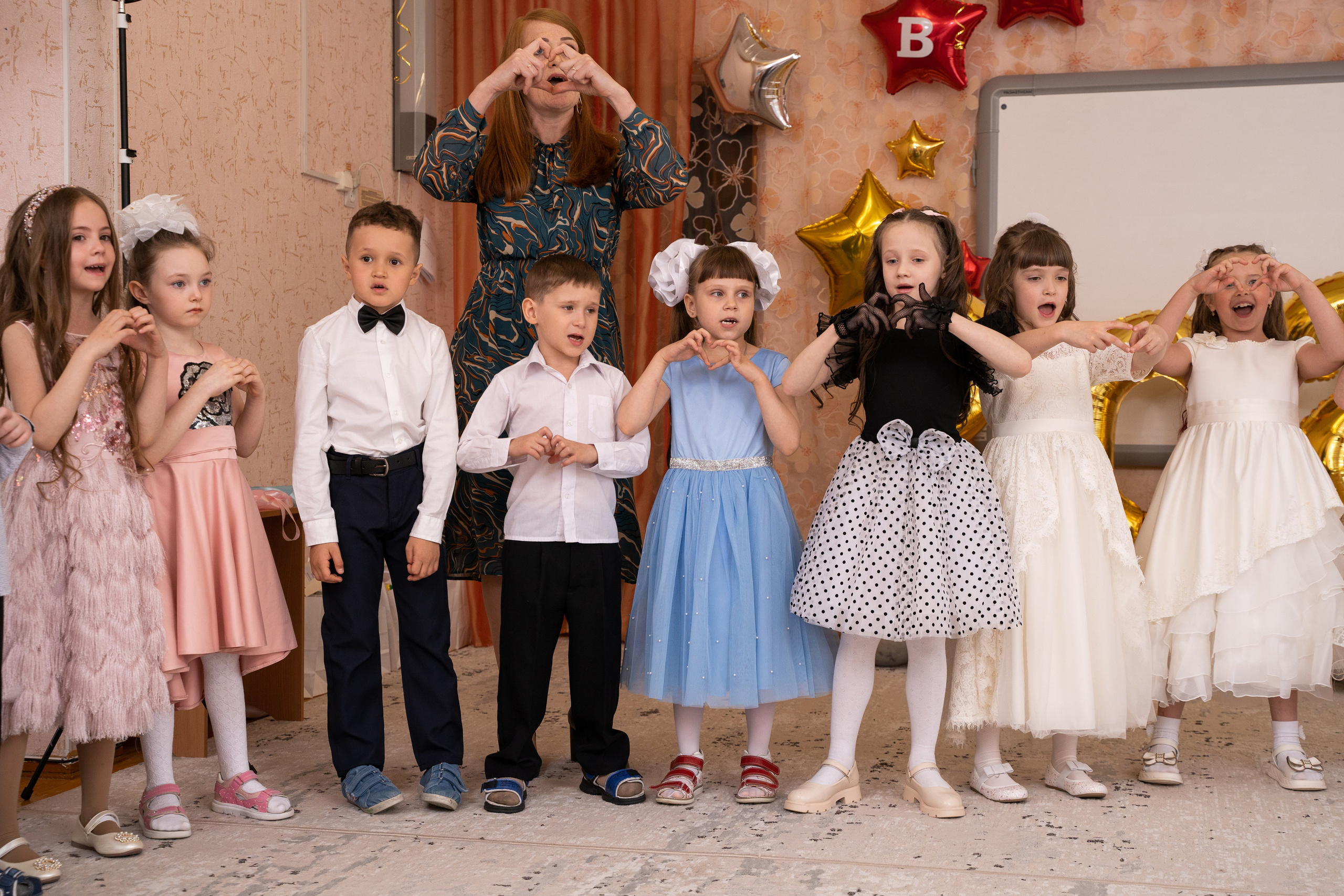 Детский сад. Свадебный и семейный фотограф в Екатеринбурге Анна Месяцева