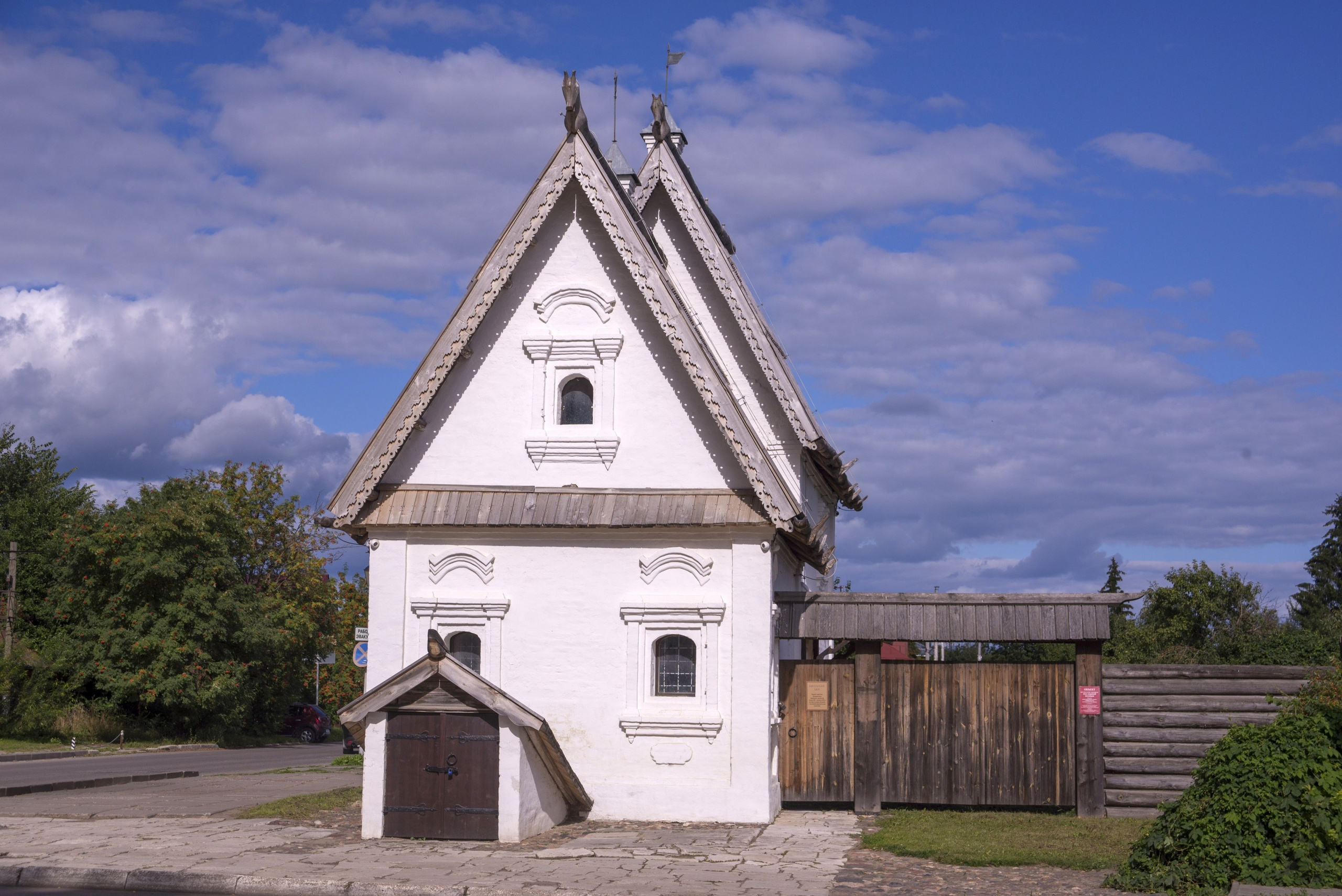 Суздаль. Август 2020. Игорь Жучков. Россия увиденная глазами путешествующего фотографа