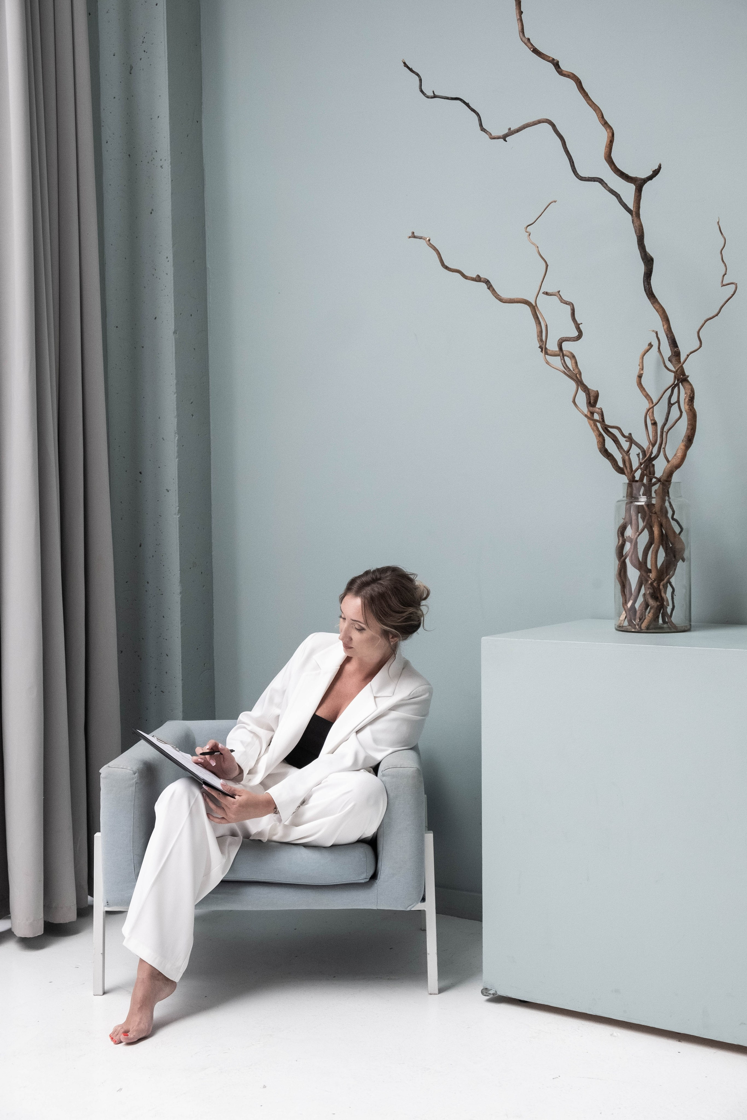 Екатерина Сенькова, дизайнер. Портретный фотограф в Москве Гульнара Миннуллина