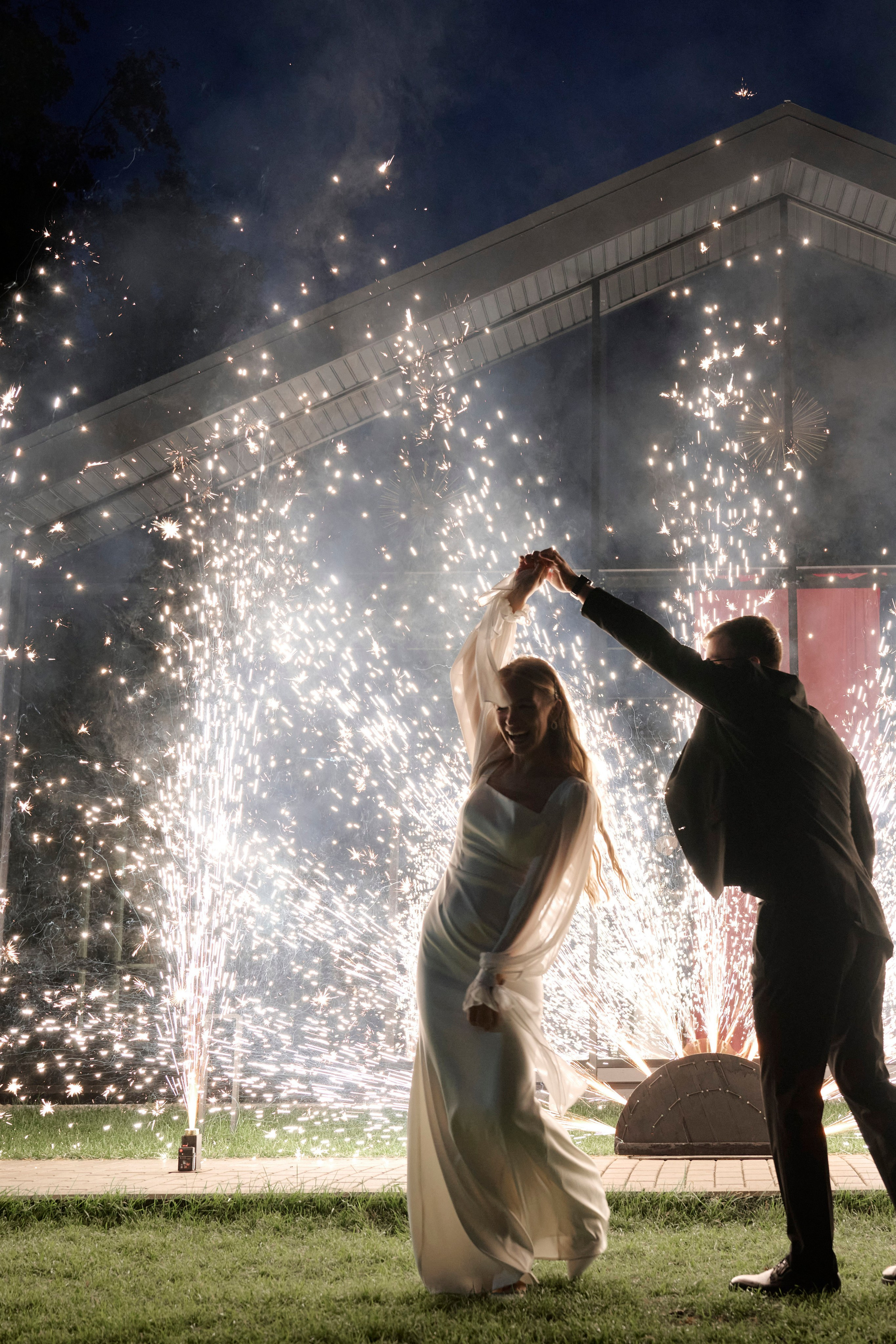 Дима и Аня. Фотограф Тим Бритнев