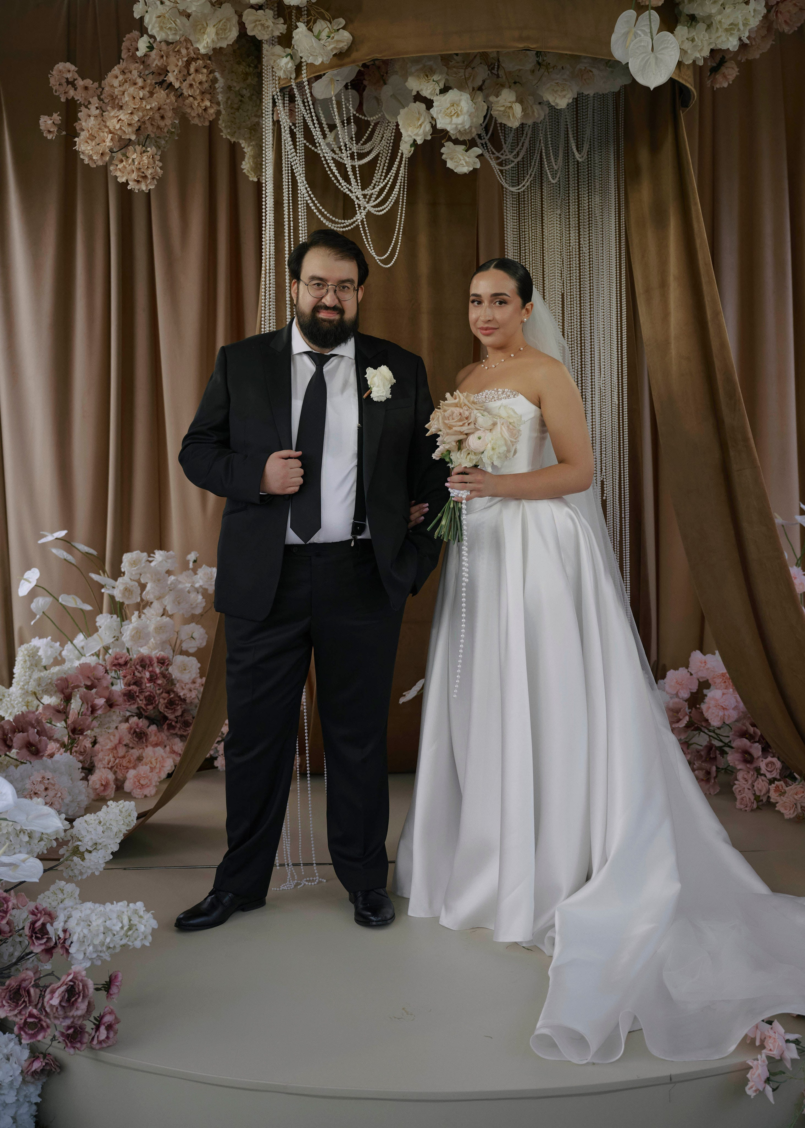 Влад и Алина. Фотограф Тим Бритнев