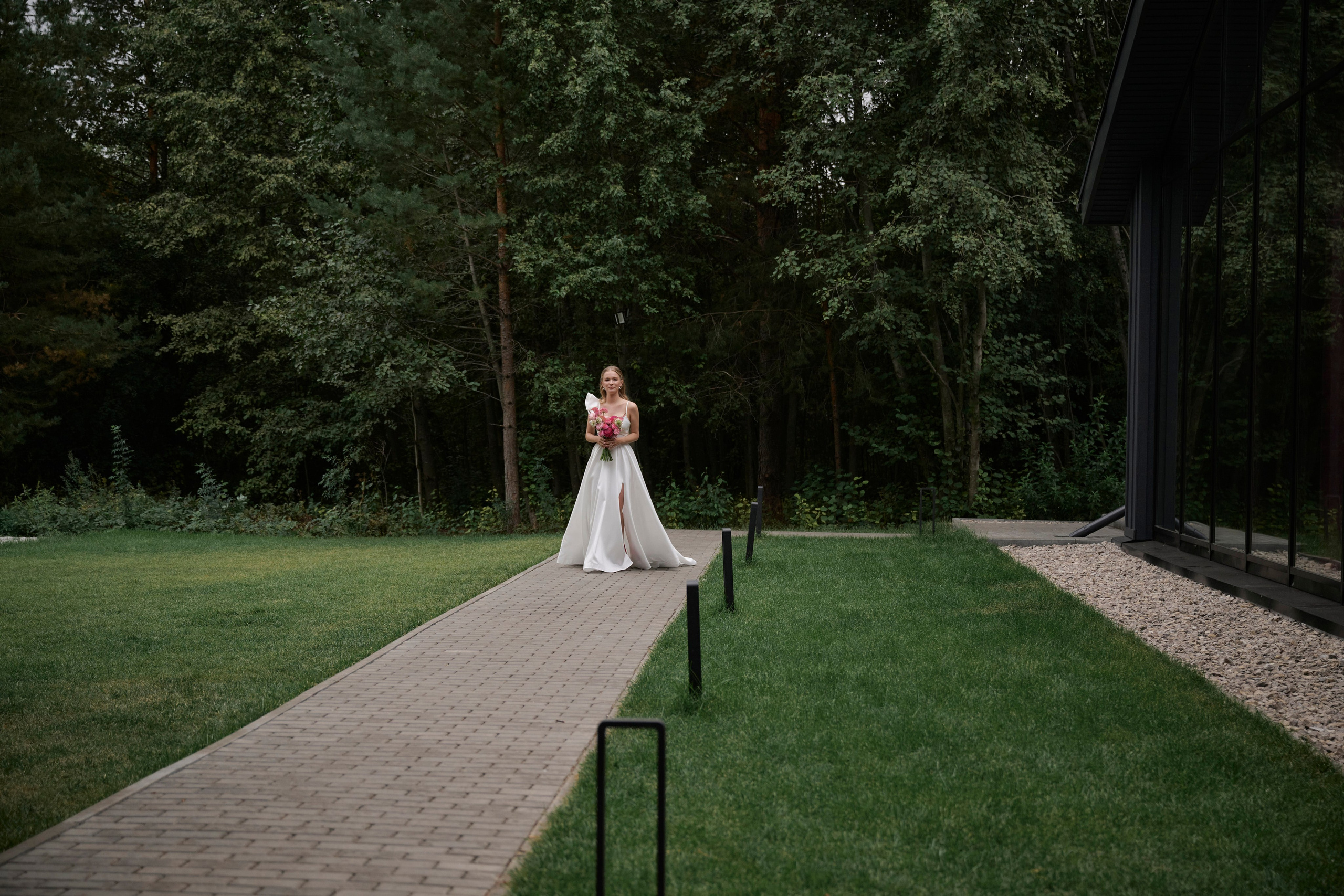 Дима и Аня. Фотограф Тим Бритнев