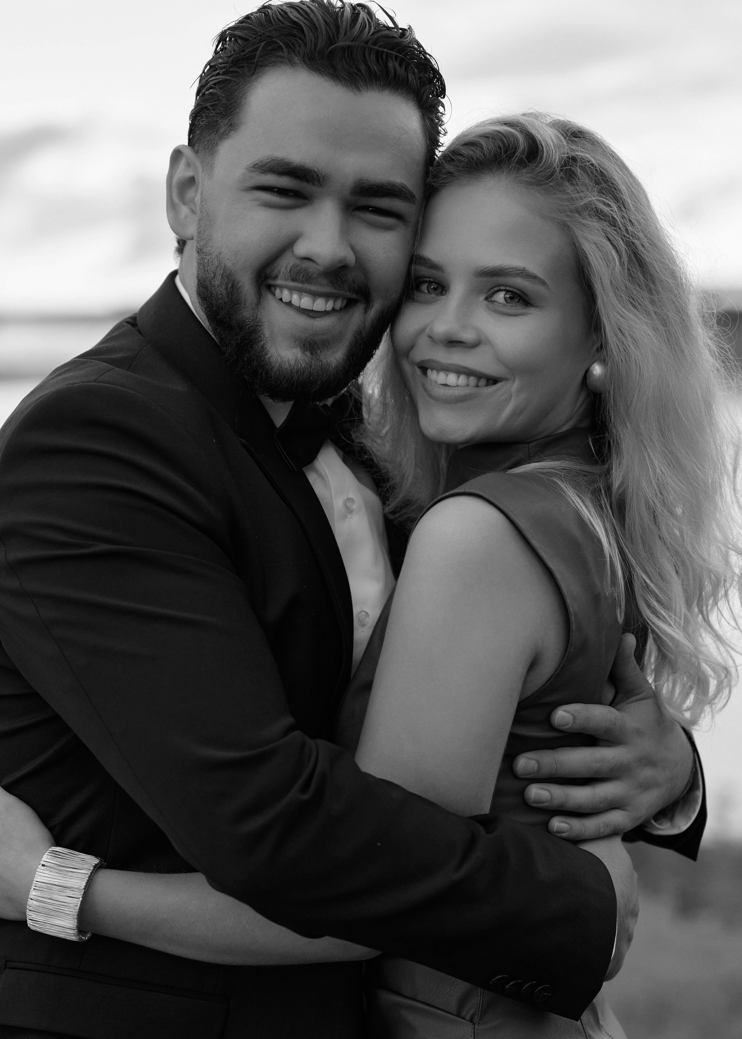 Влад и Алина. Фотограф Тим Бритнев