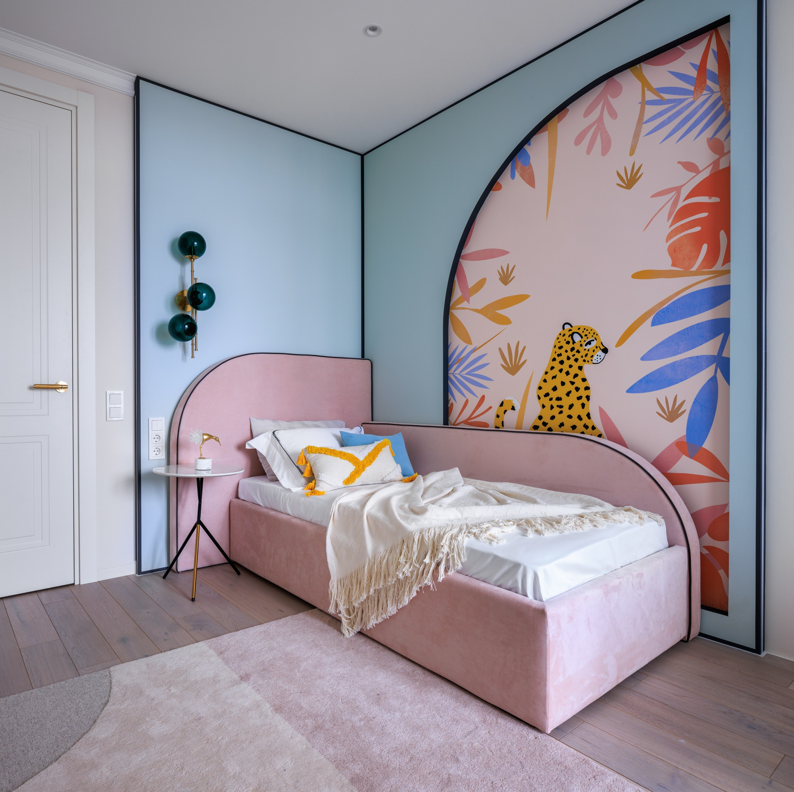 Квартира в ЖК «Чемпион парк». Коваль Илья — Интерьерный и архитектурный фотограф