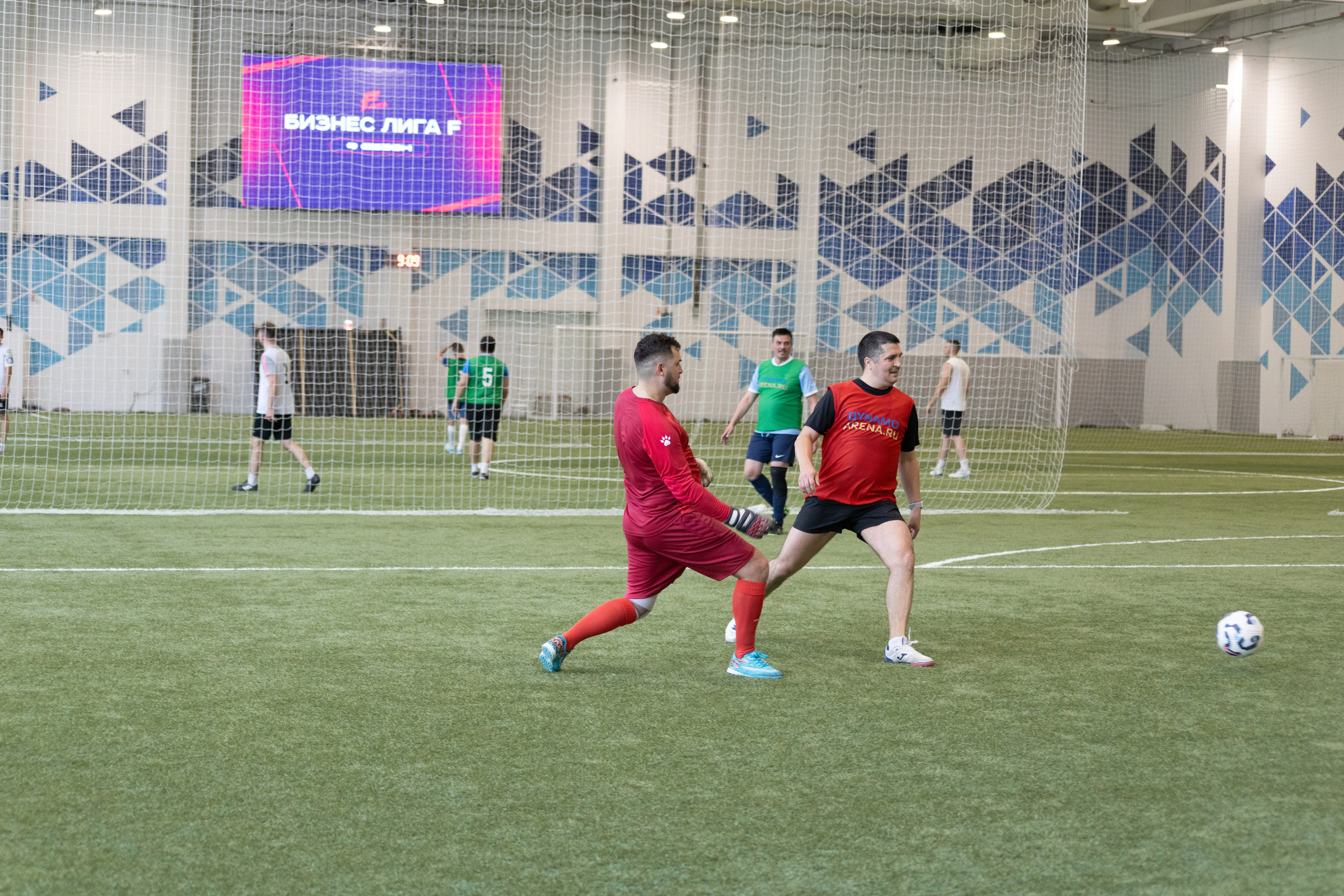 Футбол. Фотограф в Москве и Истре