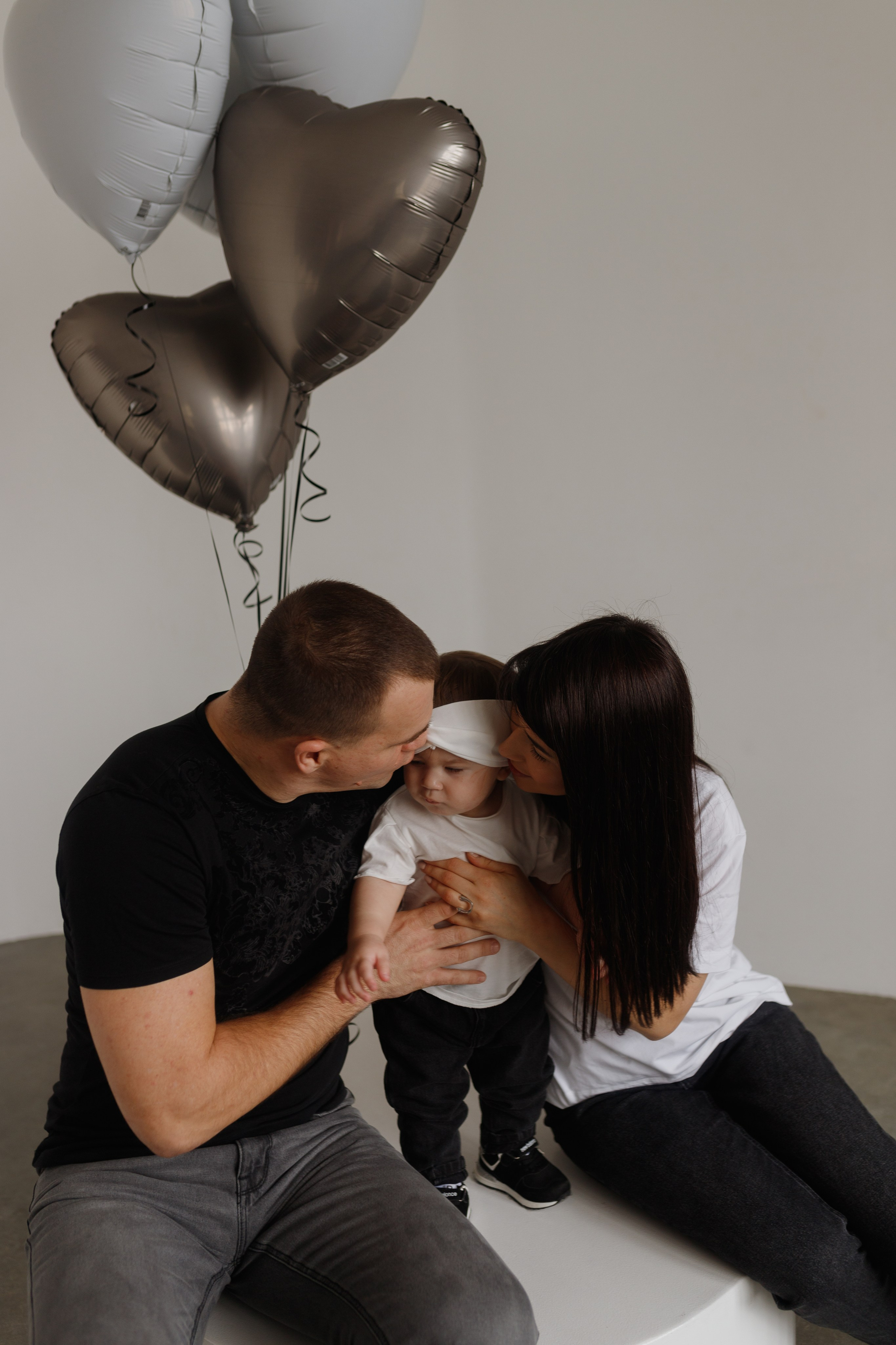 Самире годик. Семейный и женский фотограф в Краснодаре Виктория Гупало