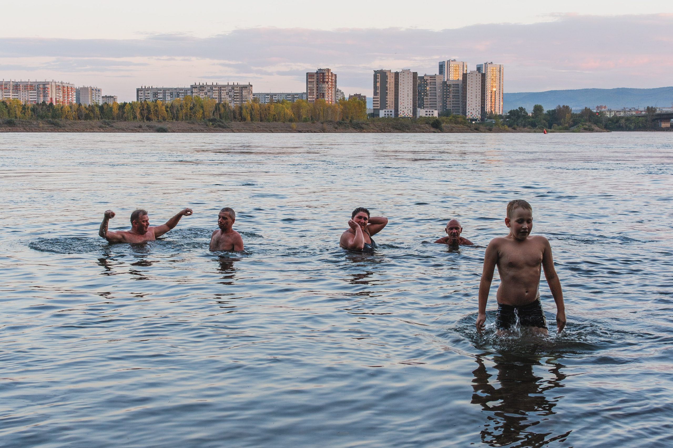 Серия «Русская романтика». Фотограф Алик Мелконян