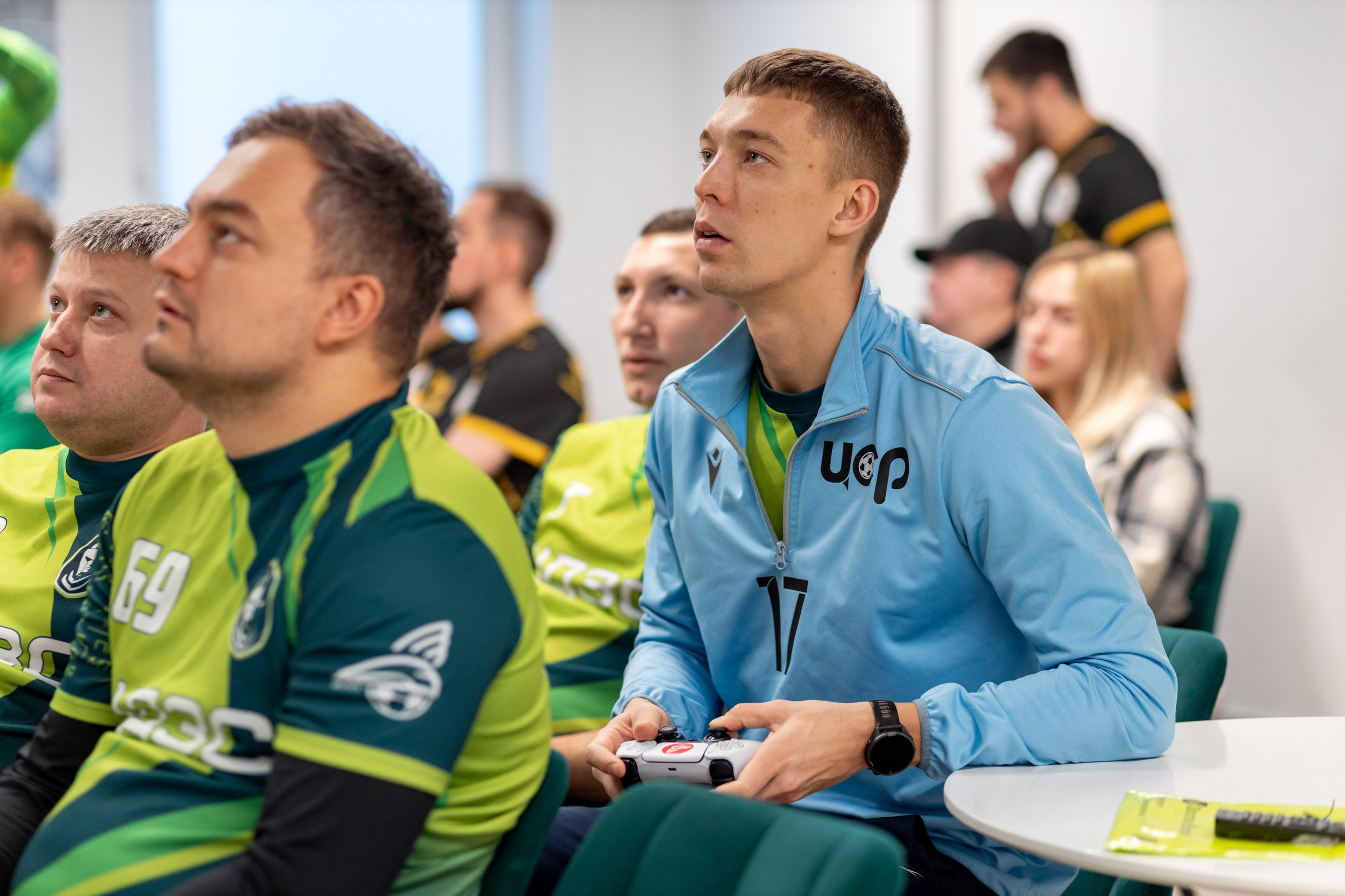 Фиджитал кубок профкома РЖД по мини-футболу. Фотограф-видеограф Александр Корнев