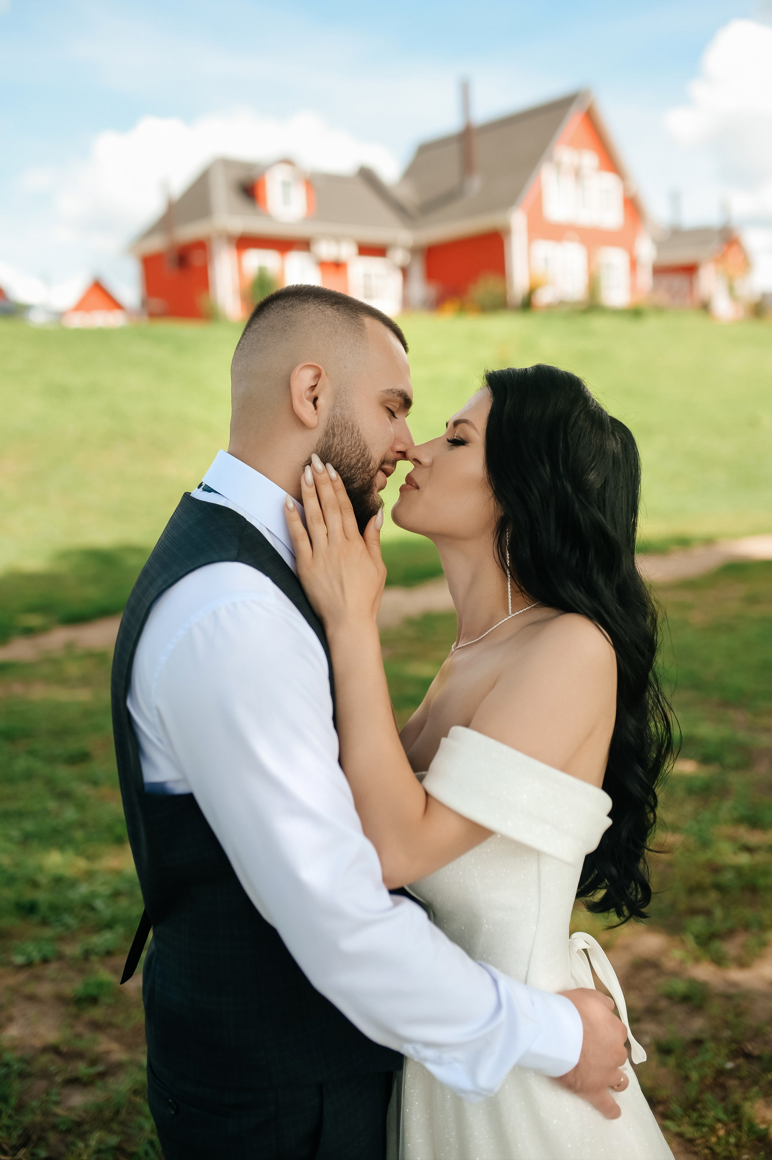 Полина & Алексей. Семейный фотограф Олеся Батурина Рязань