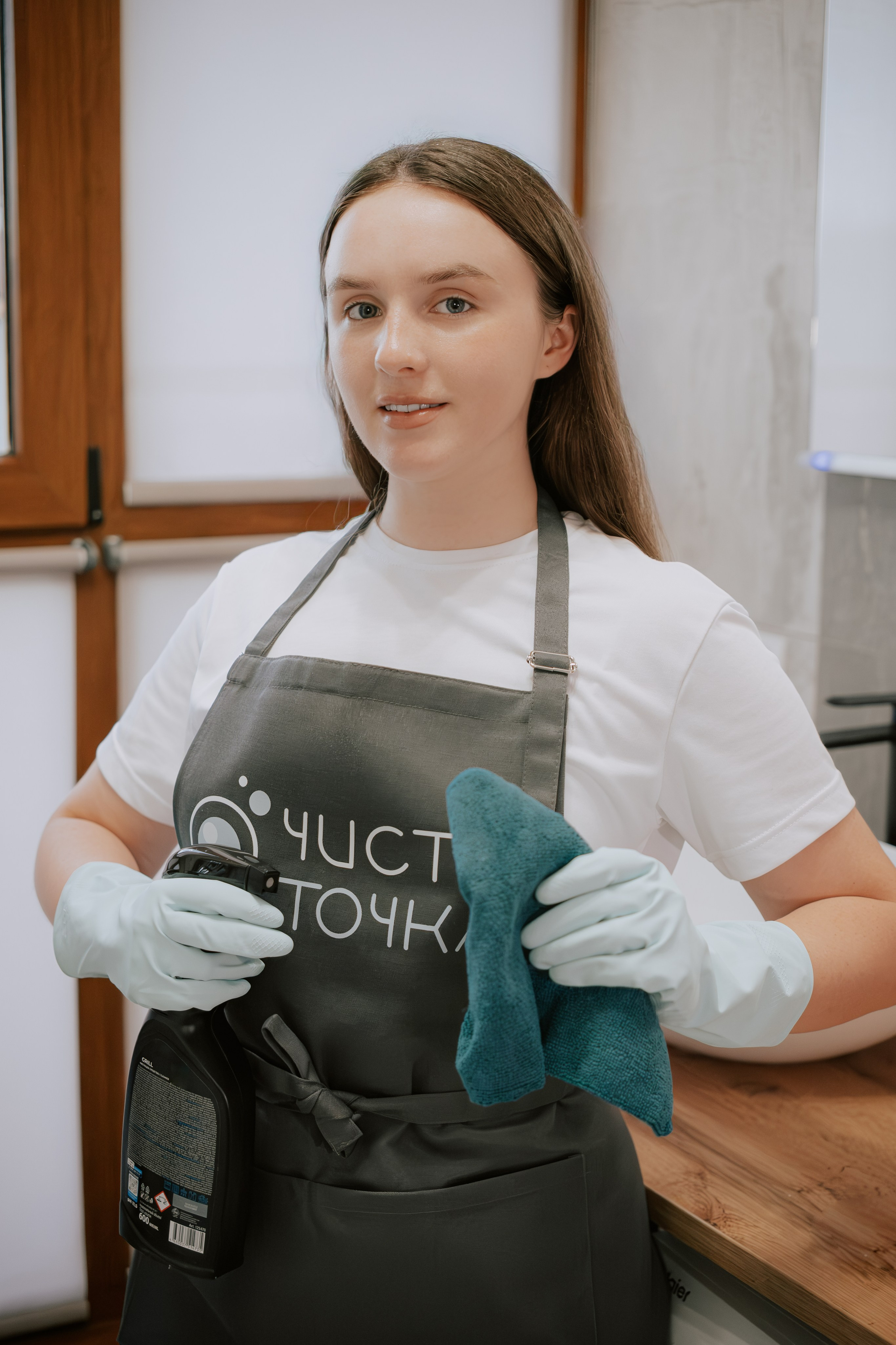 Клининговая компания «ЧистоТочка». Коммерческий и Портретный Фотограф Симферополь Крым Максим Махо