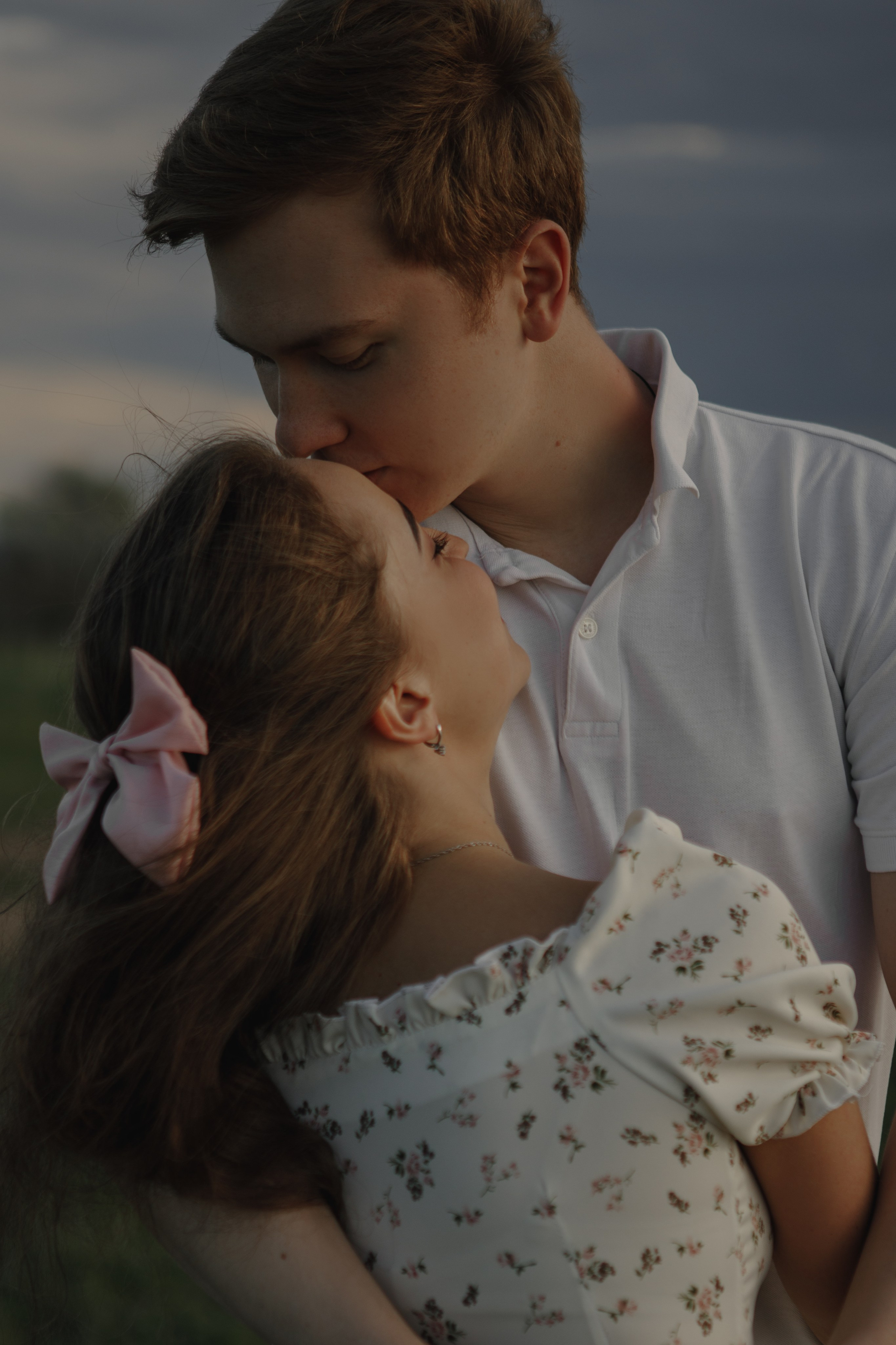 Роман и Елена. Фотограф в Саратове Сабина Иманова