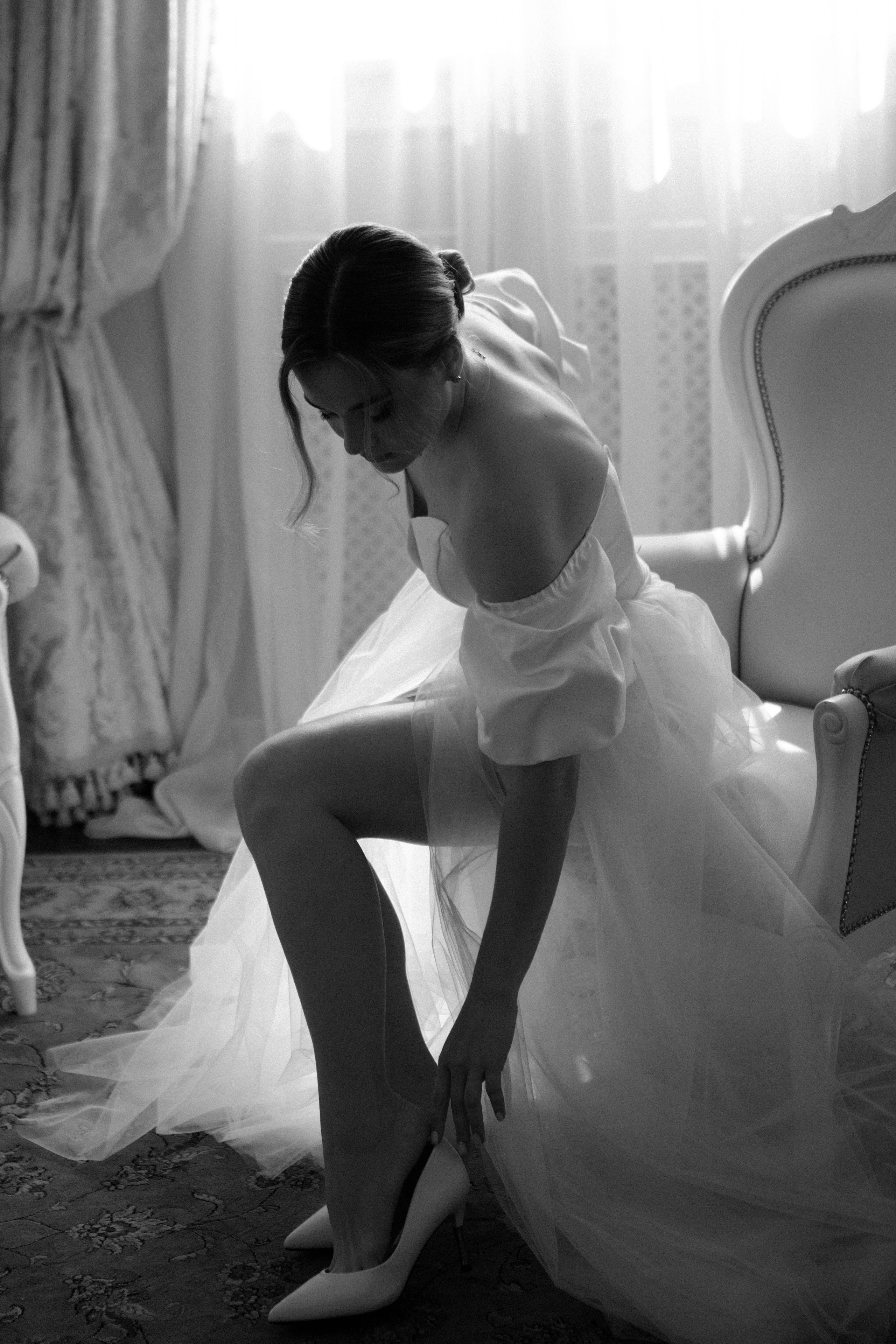 Максим и Юлия. Фотограф в Саратове Сабина Иманова