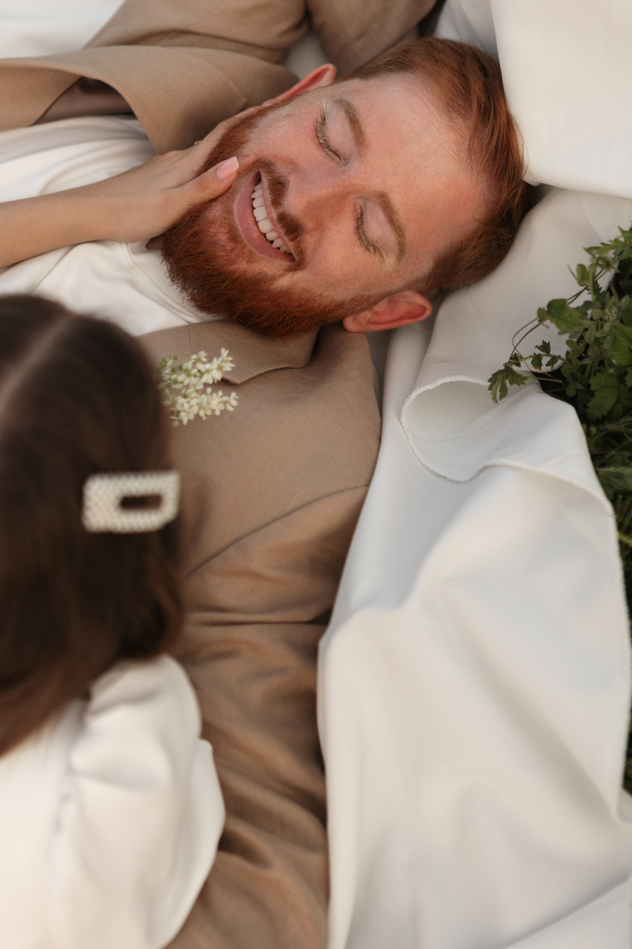 Генрих и Юлия (В данной серии сокращенный, полый день). Фотограф в Саратове Сабина Иманова