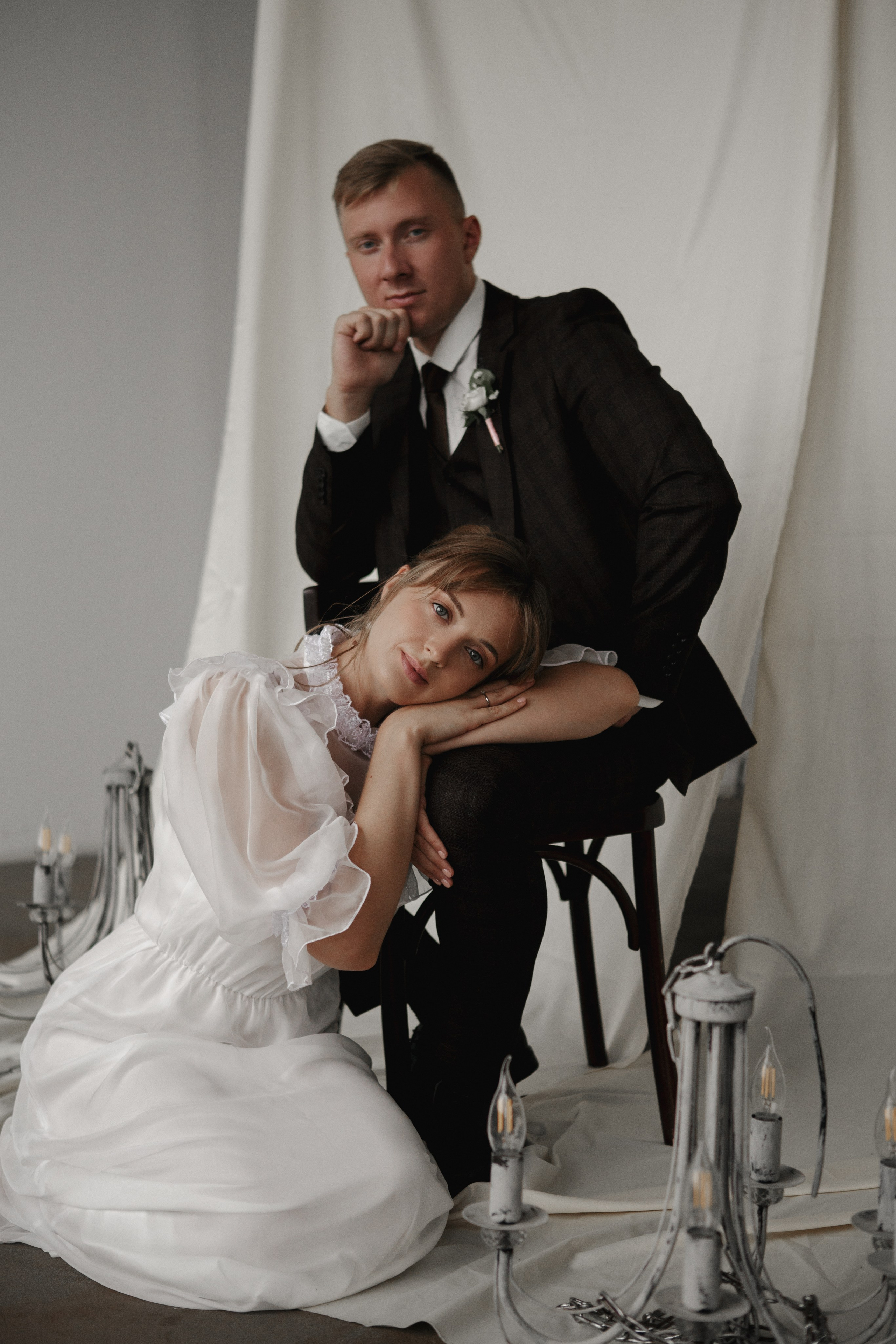 Алексей и Ирина. Фотограф в Саратове Сабина Иманова