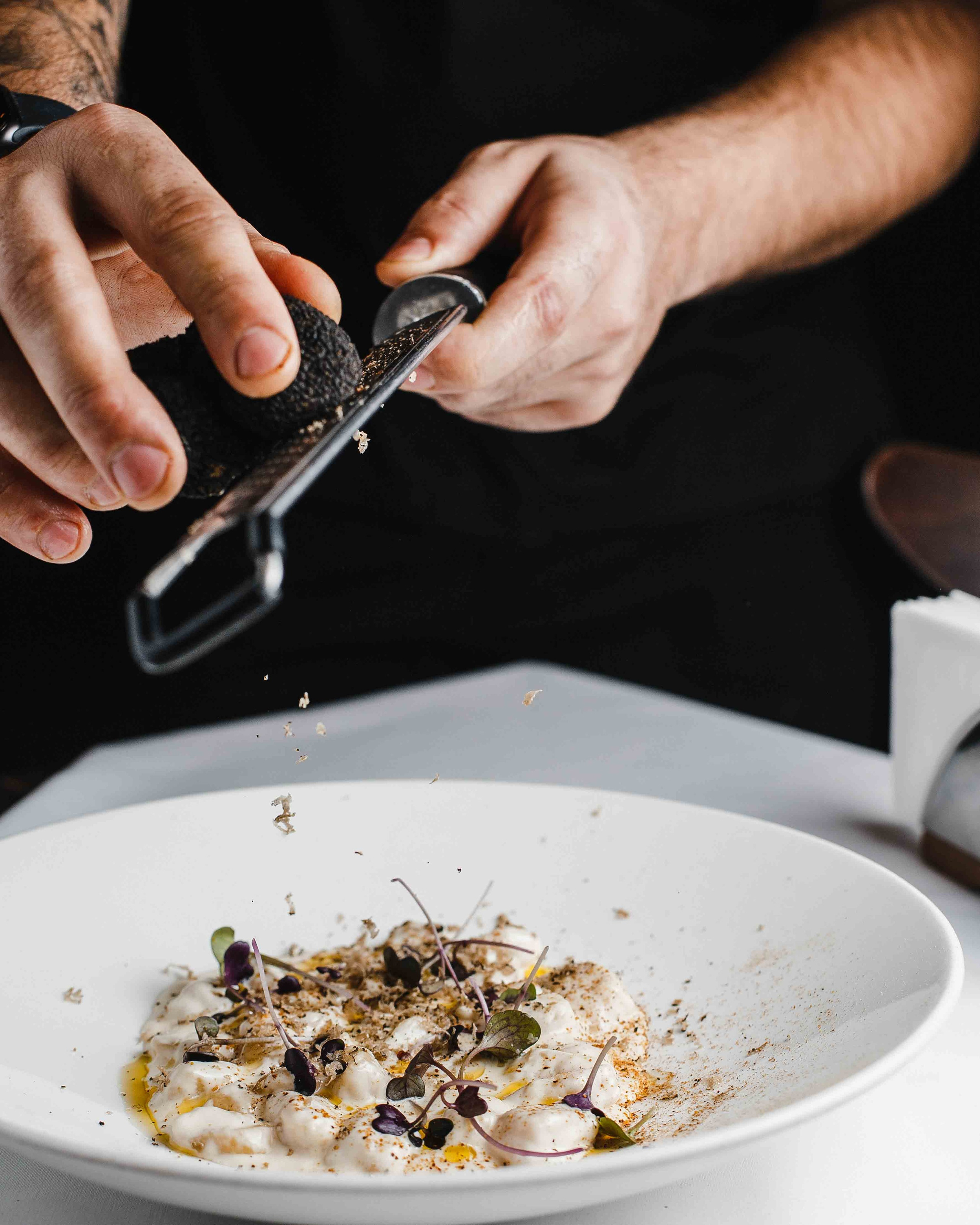 Рестораны. Константин Сафонов