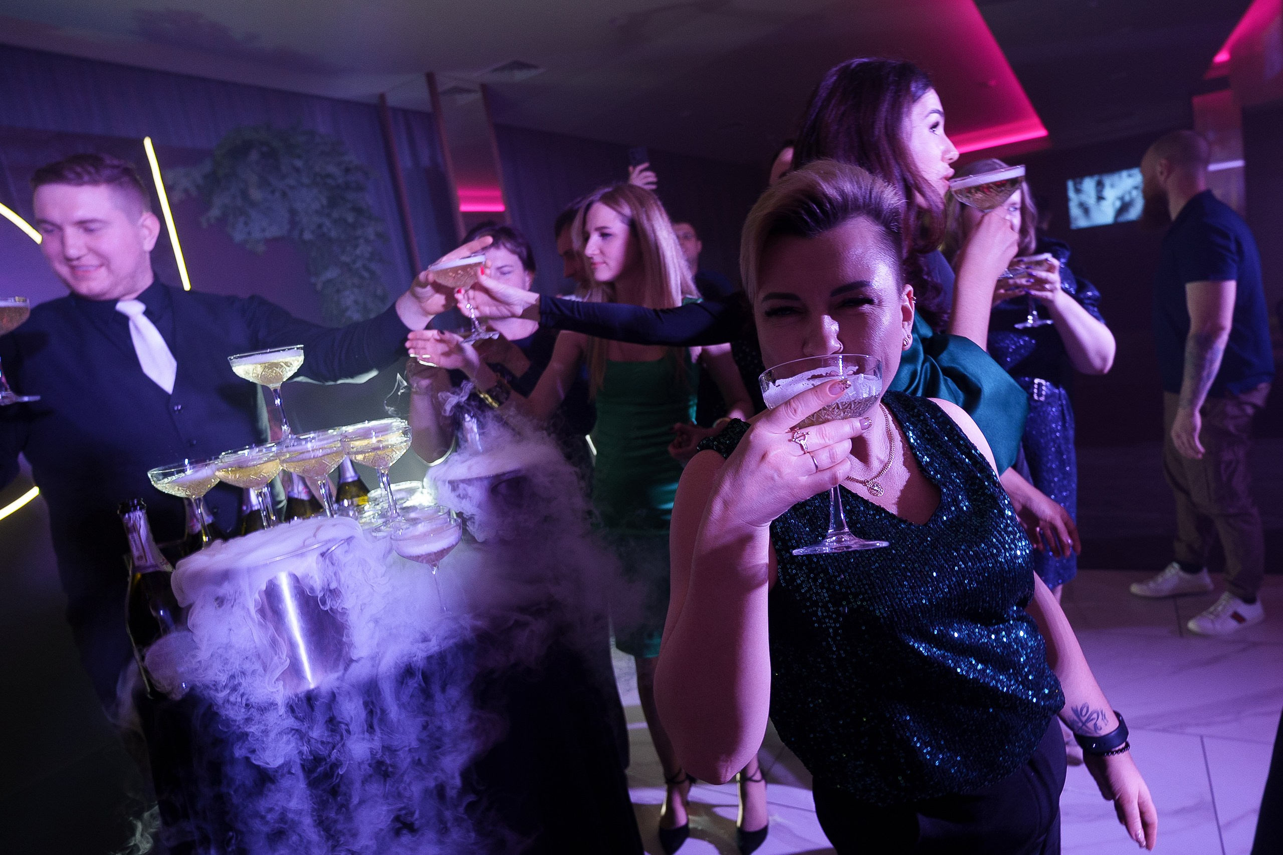 Корпоративные мероприятия. Фотограф Артём Рауэр