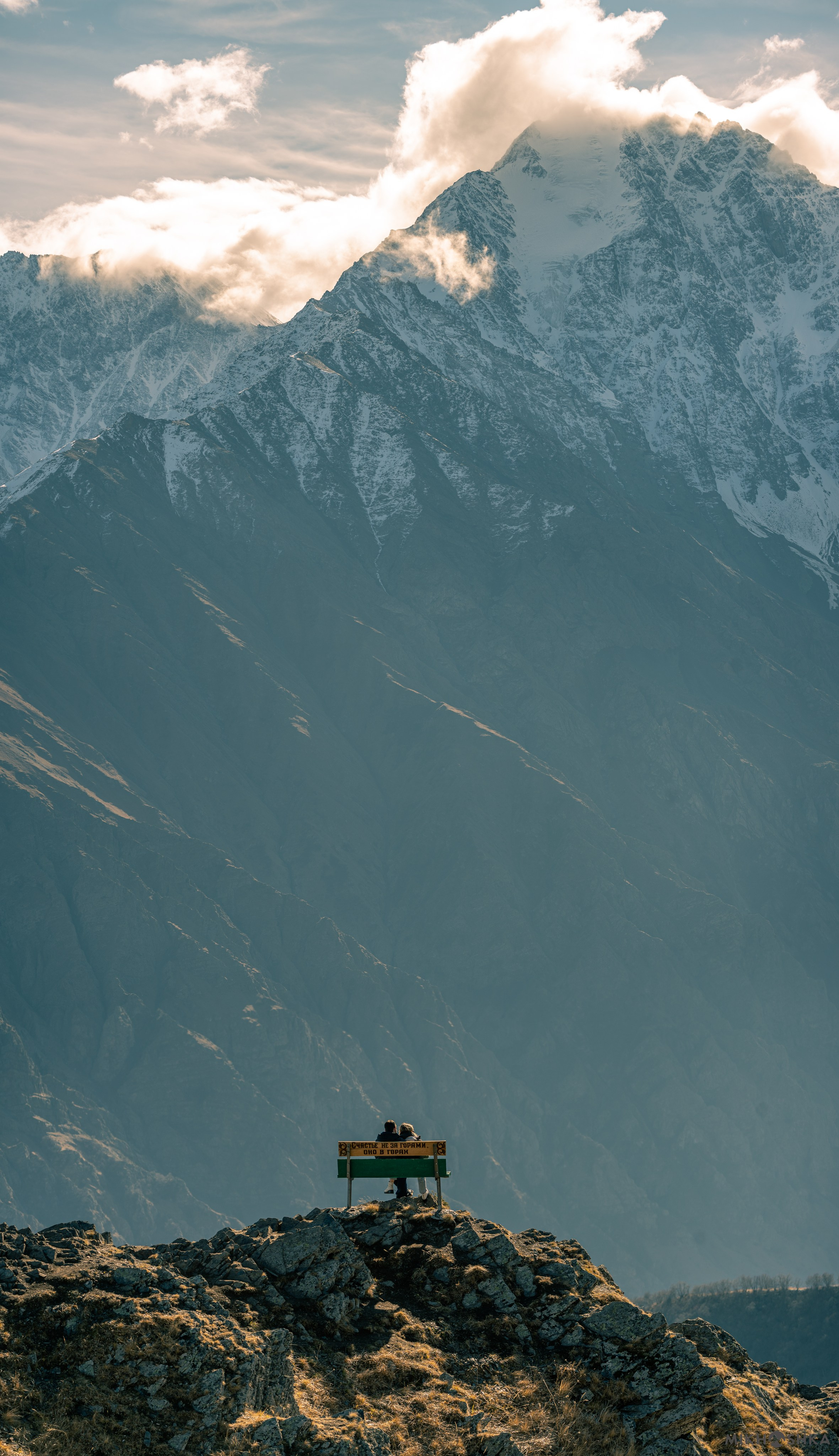 Великолепная Осетия | Фотограф Дмитрий Купрацевич. Дмитрий Купрацевич профессиональный пейзажный и travel-фотограф