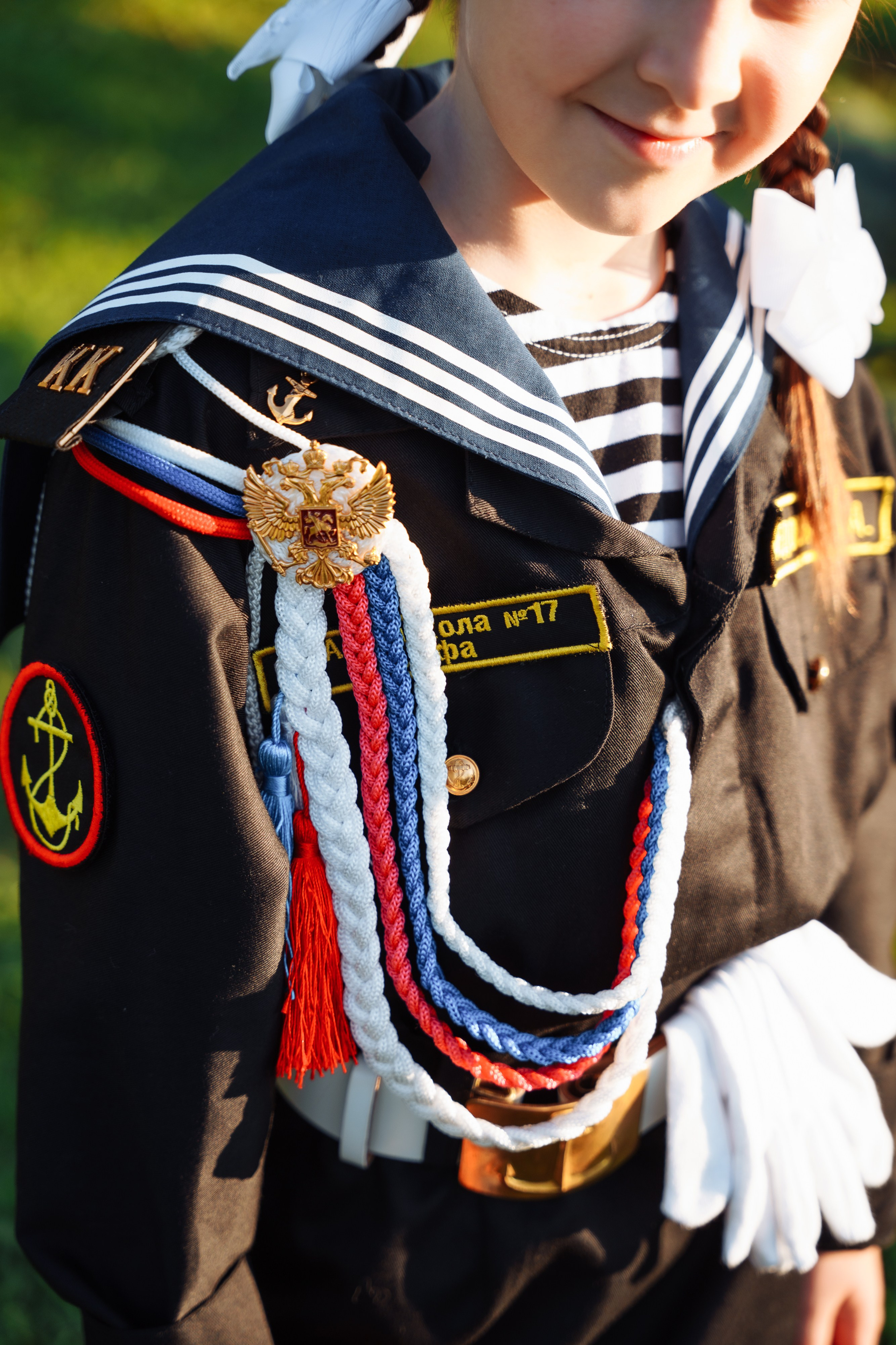 Семья — 1 сентября. Свадебный и семейный фотограф Марина Лежнева, г. Уфа