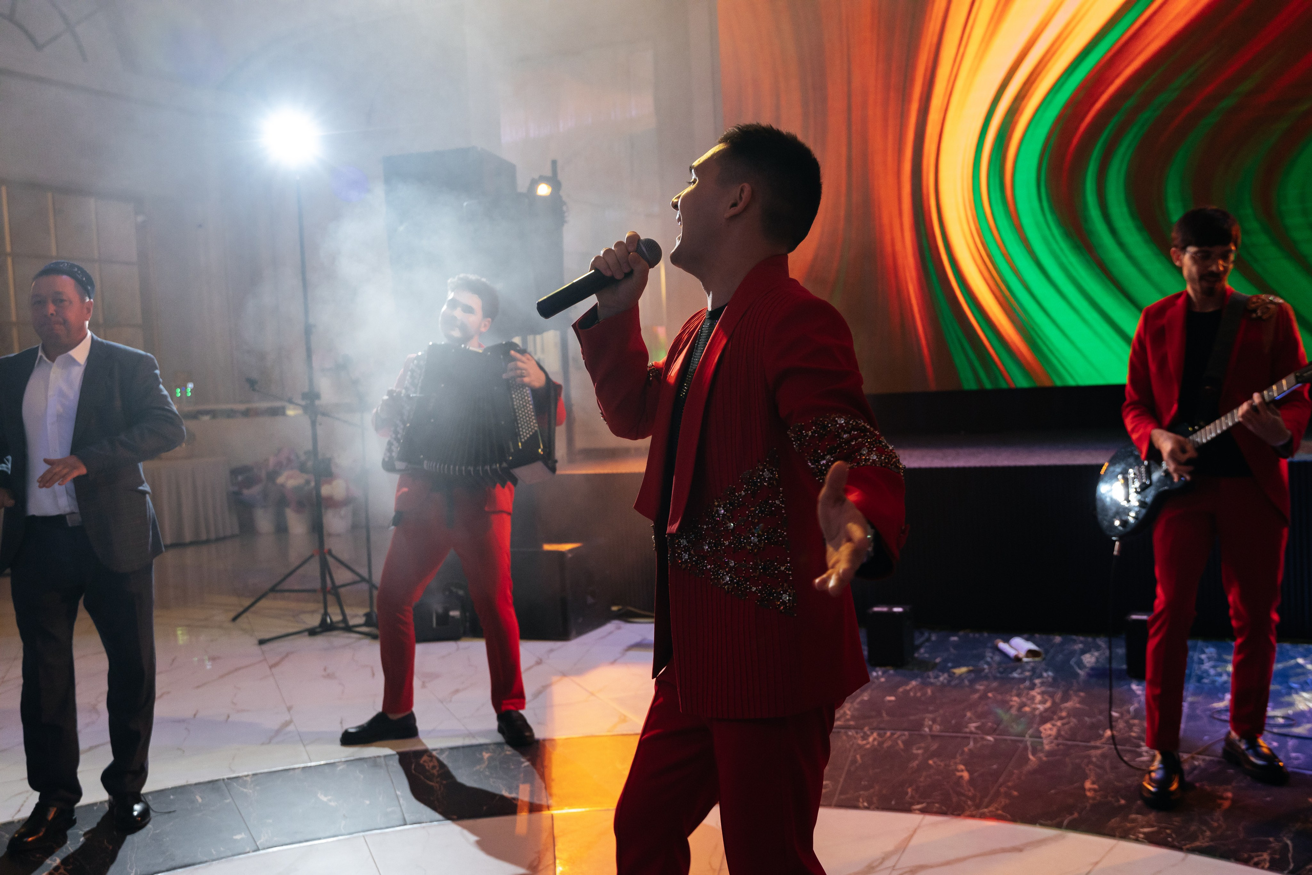 Bulat & Gulgena. Свадебный фотограф Ильнар Асадуллин