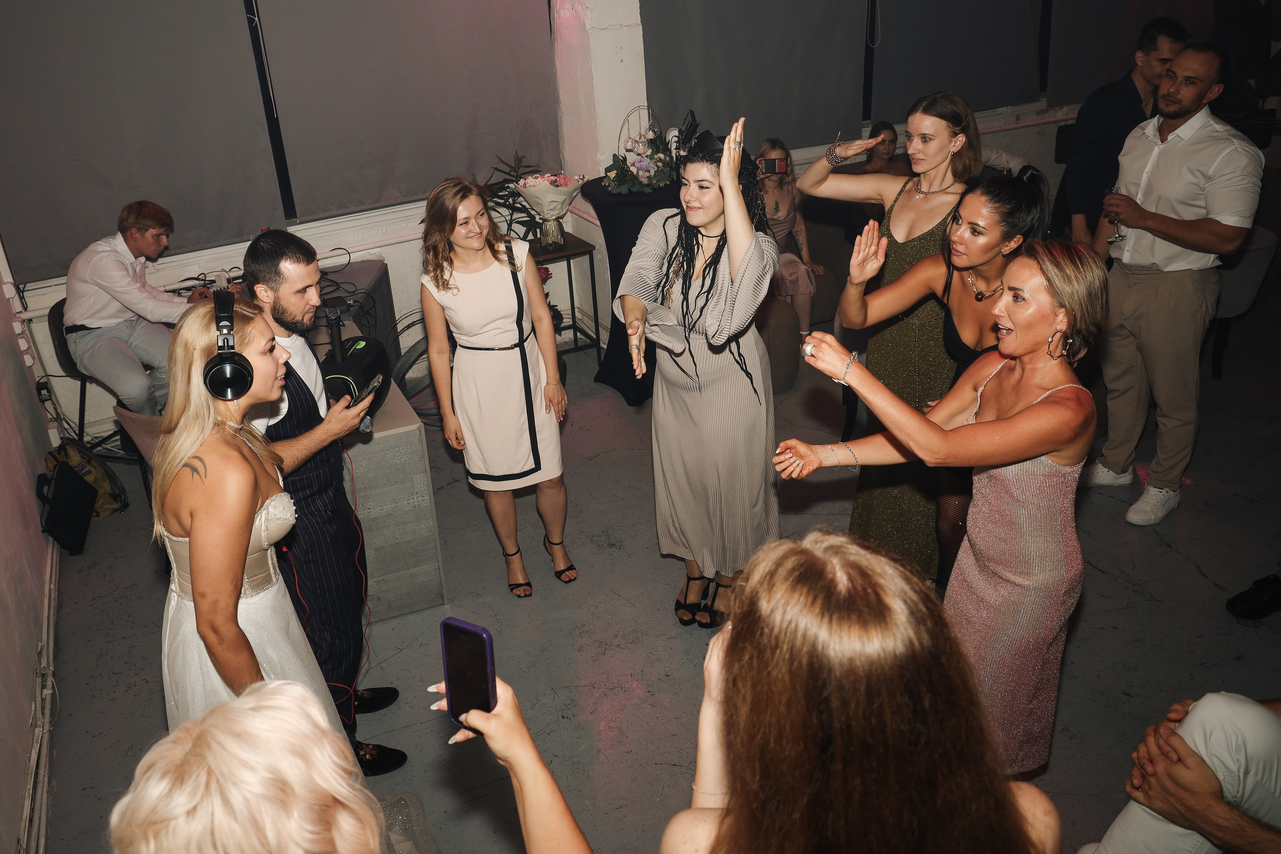 А. + С. Свадьба в лофте. Семейный и lovestory фотограф в Москве Светлана Коняхина