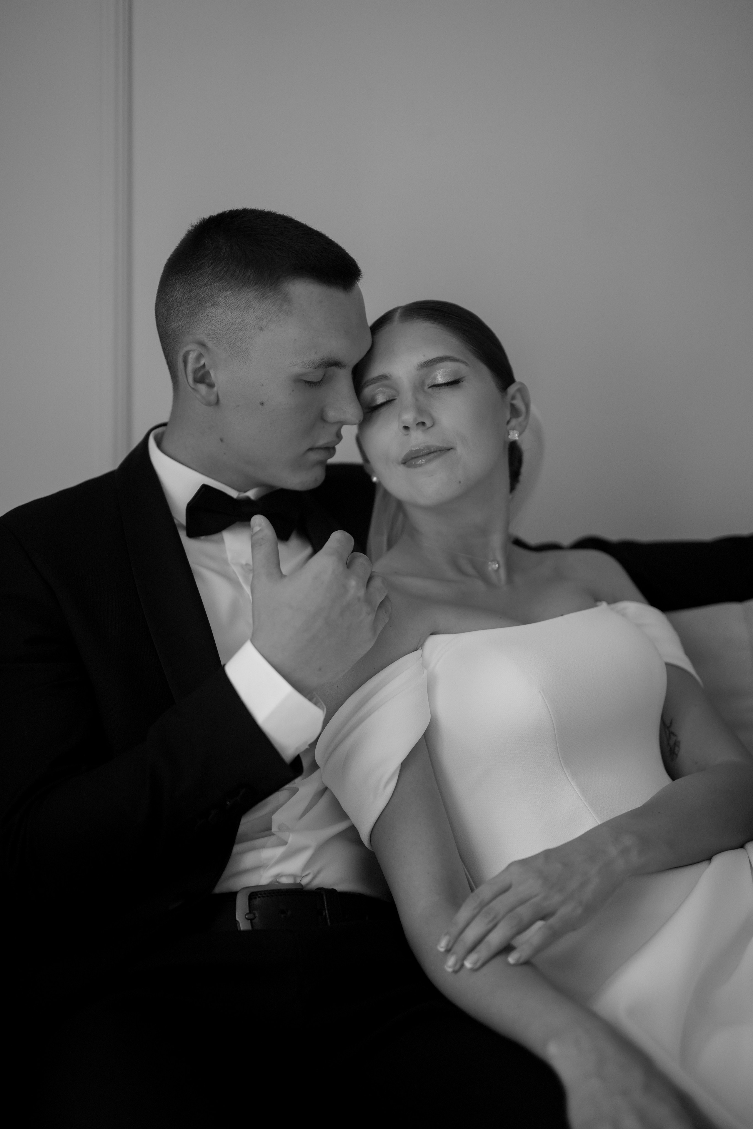 Ольга и Виктор. Свадебный фотограф Марина Попова