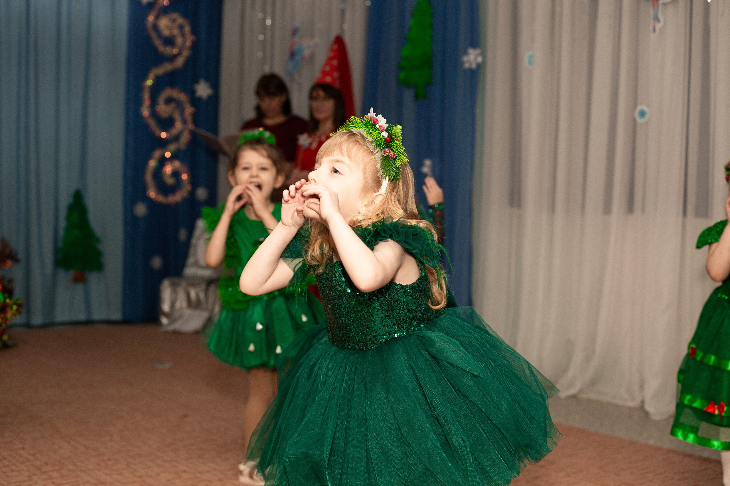 Съемки в детских садах. Семейный и детский фотограф Абрамова Татьяна