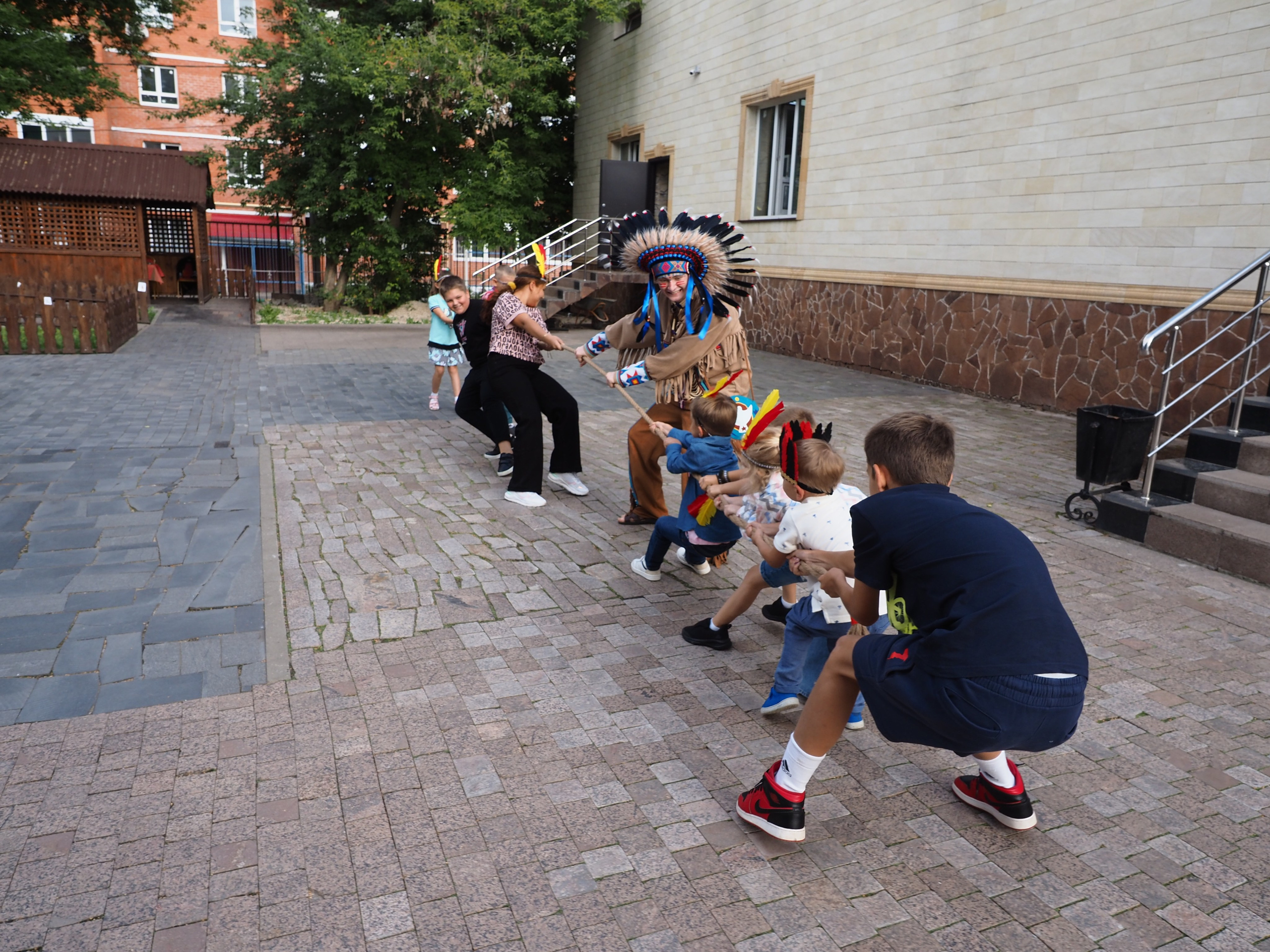 Дети. Спортивный и корпоративный фотограф в Москве Олег Беспалов
