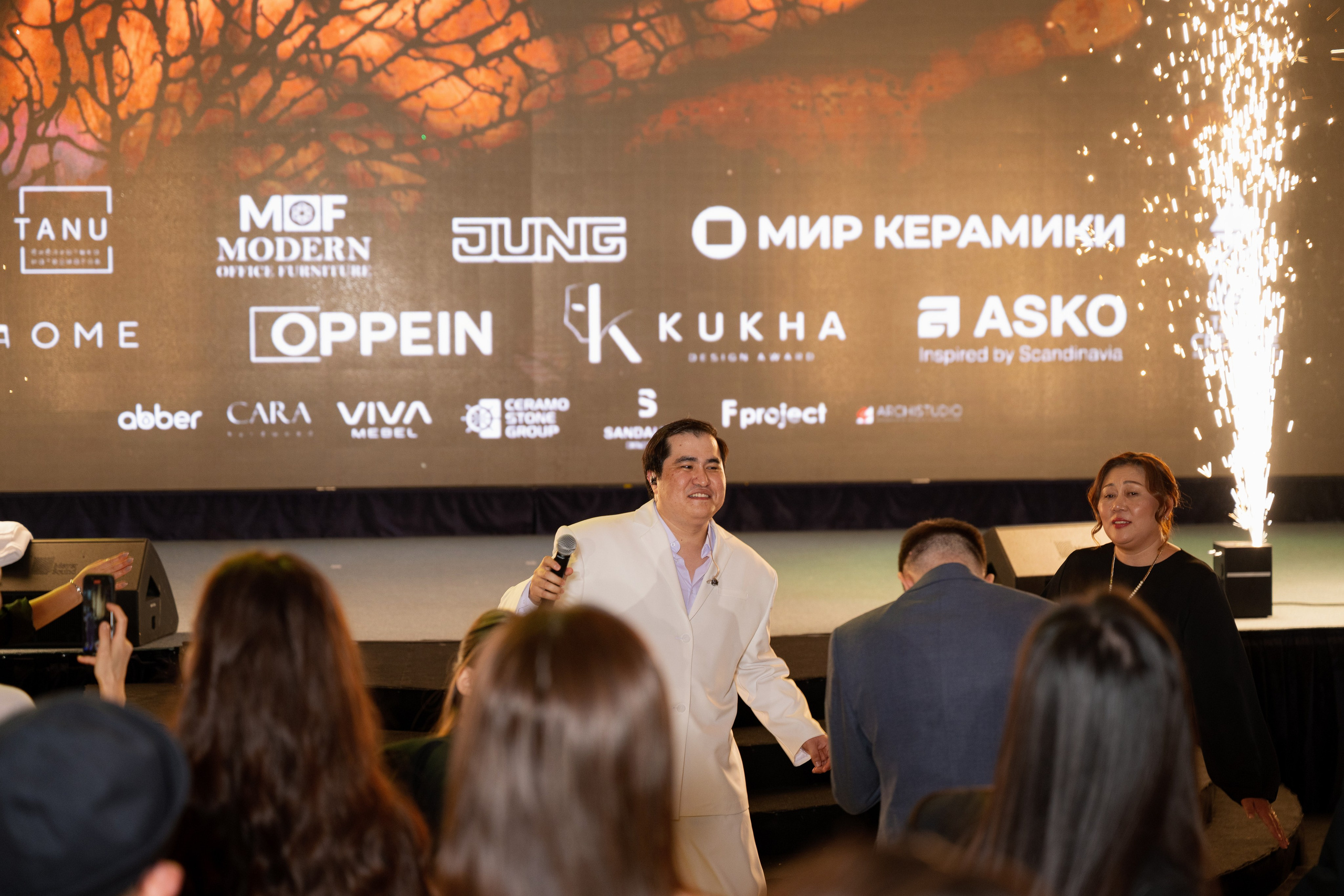 Tanu Awards 2025. Фотограф в Алматы — Алексей Коньков | Репортаж, свадьбы, портреты