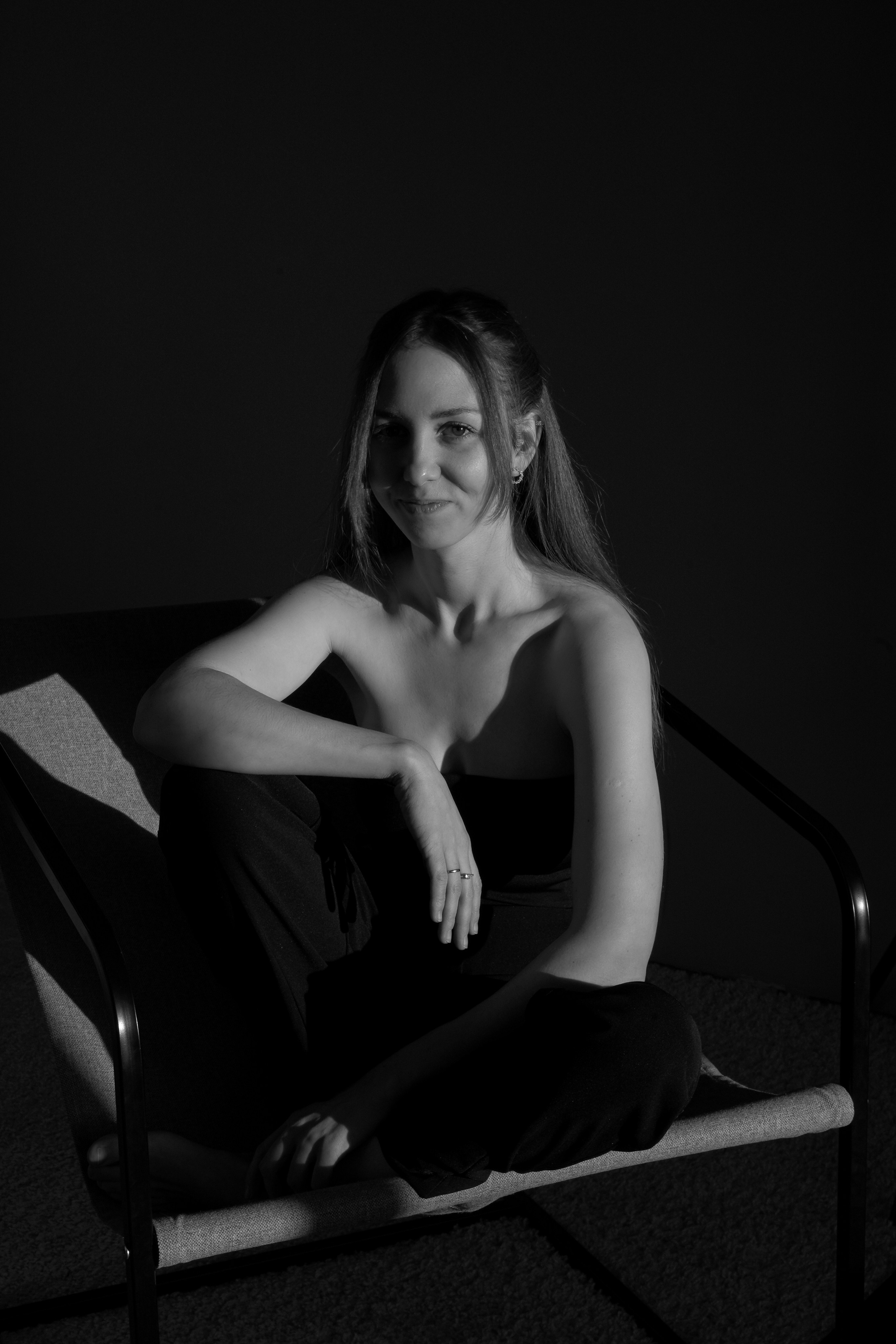 Studio. Фотограф Елизавета Мокерова. Реж, Екатеринбург