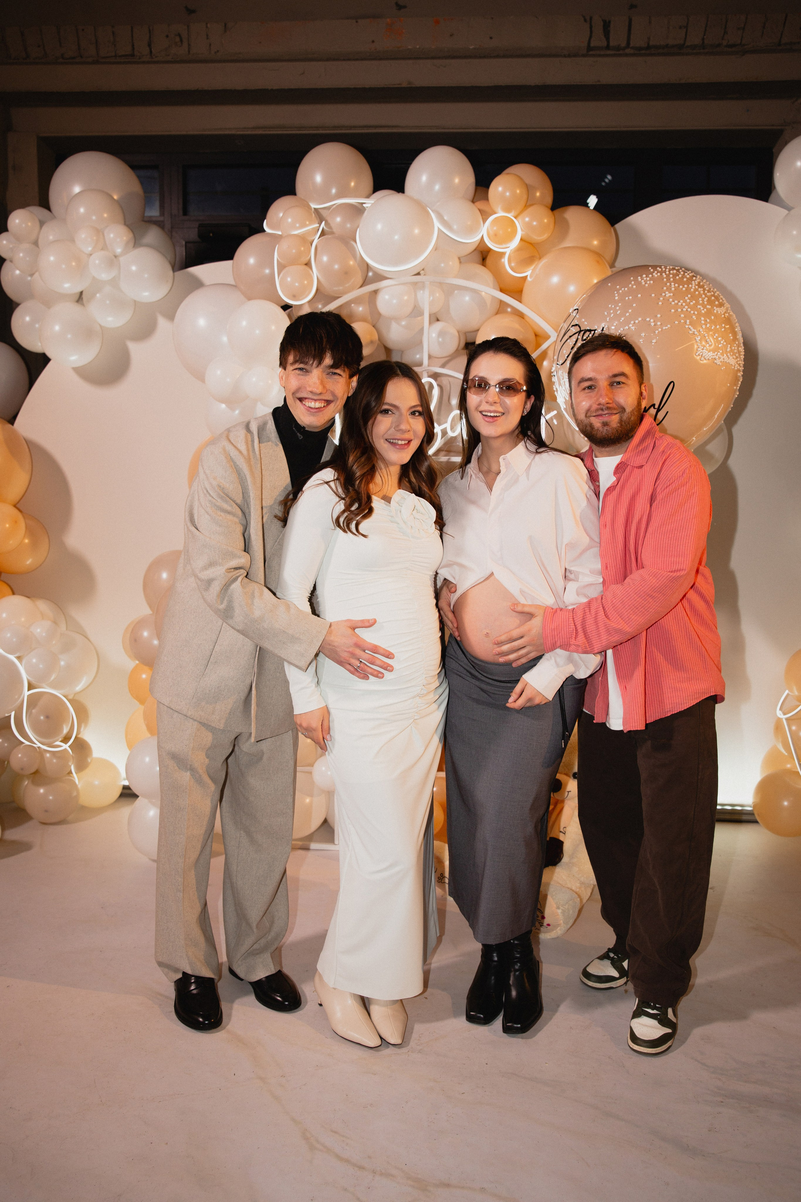 Гендер пати | 11.25. Фотограф | Юля Ди