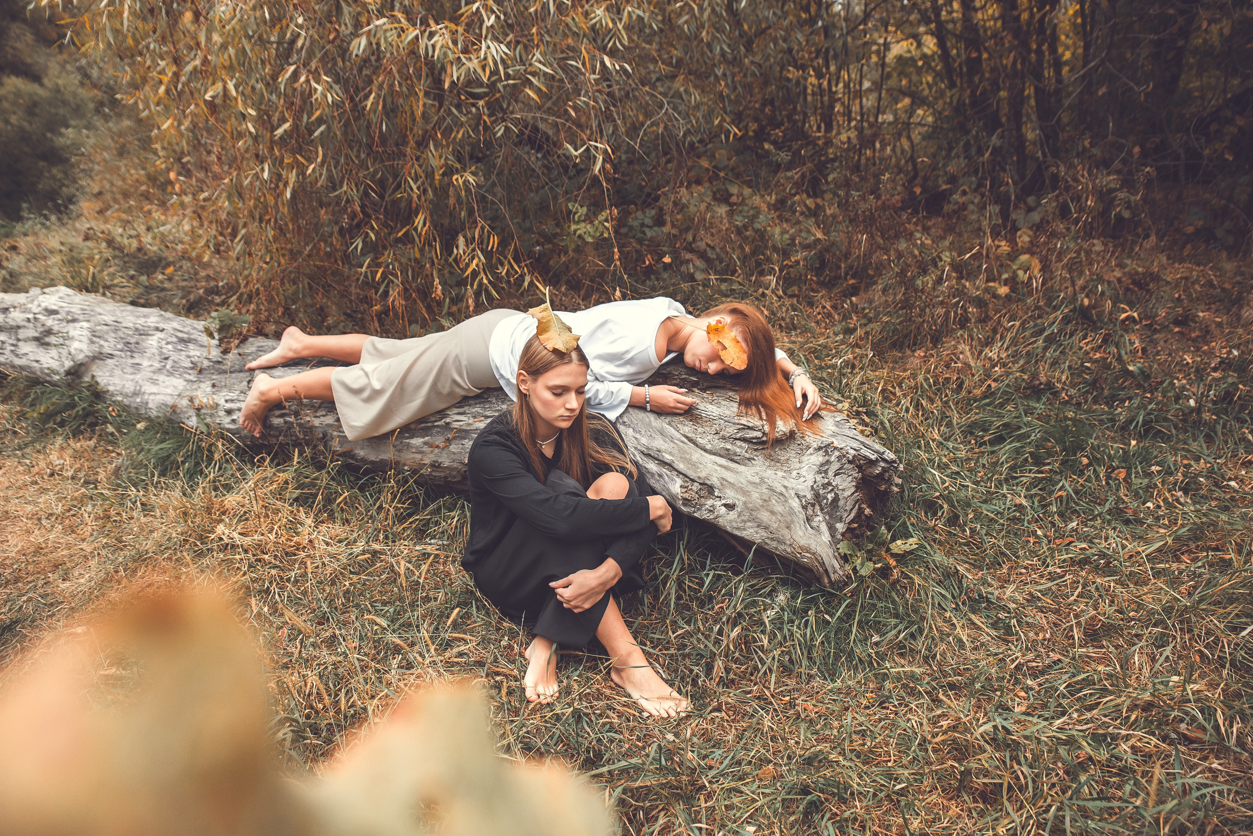 Инь и Янь. Женский фотограф Крещение Венчание Москва Брянск