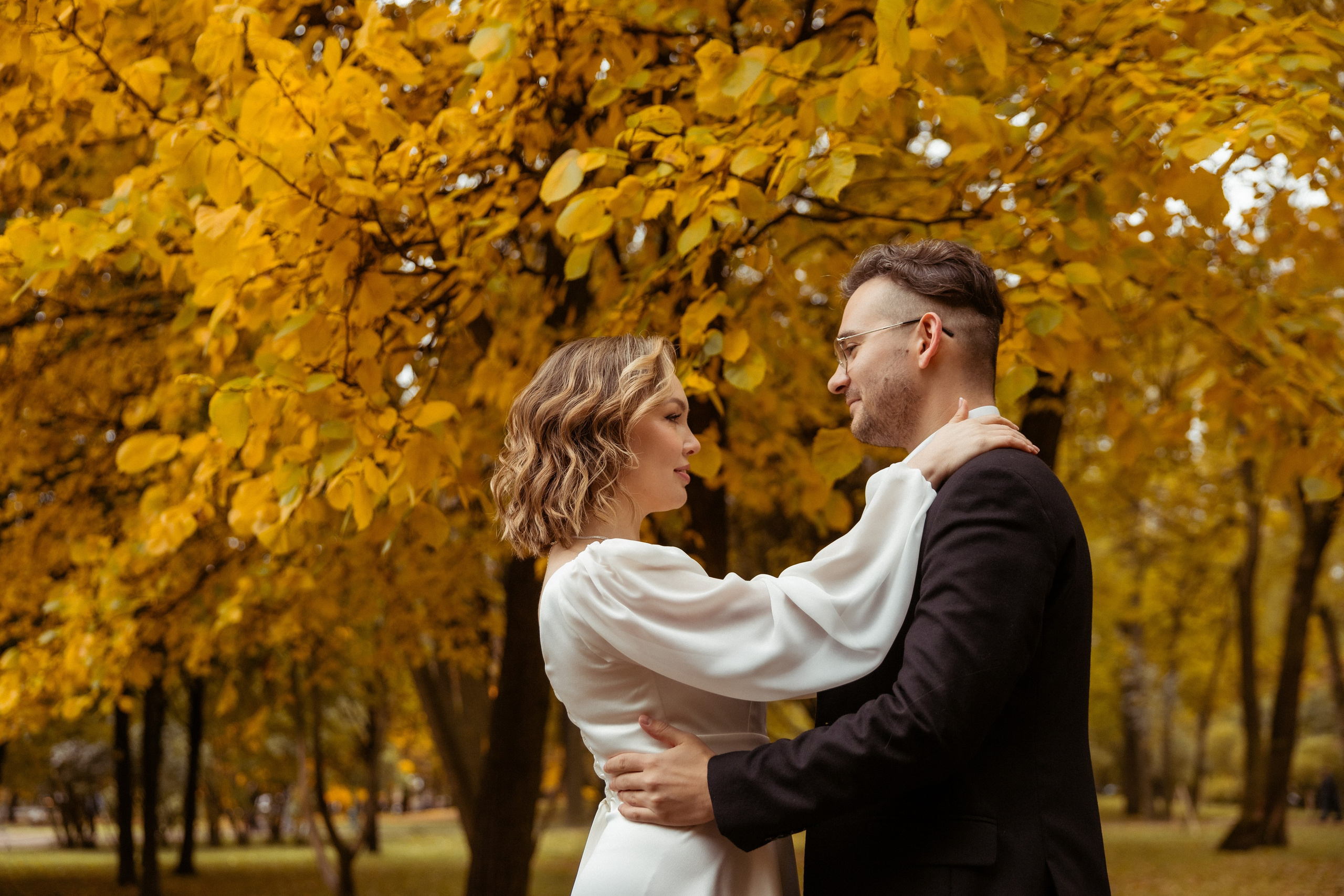 Свадьба Василия и Ольги. Photographer in Tbilisi Saint-Petersburg Worldwide — Elena Golubeva