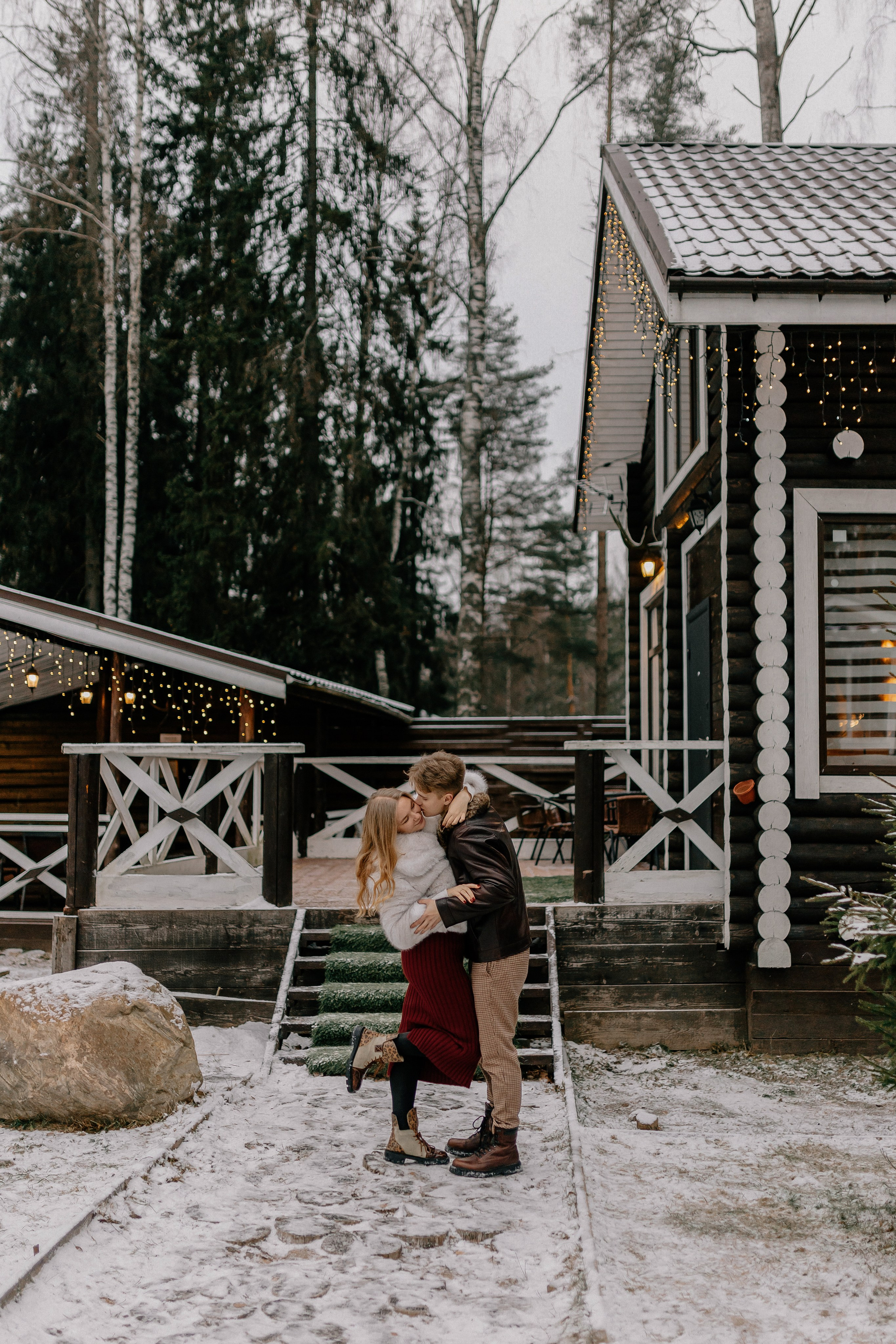 Илона и Арсений. Николь — ваш любимый фотограф в Санкт-Петербурге