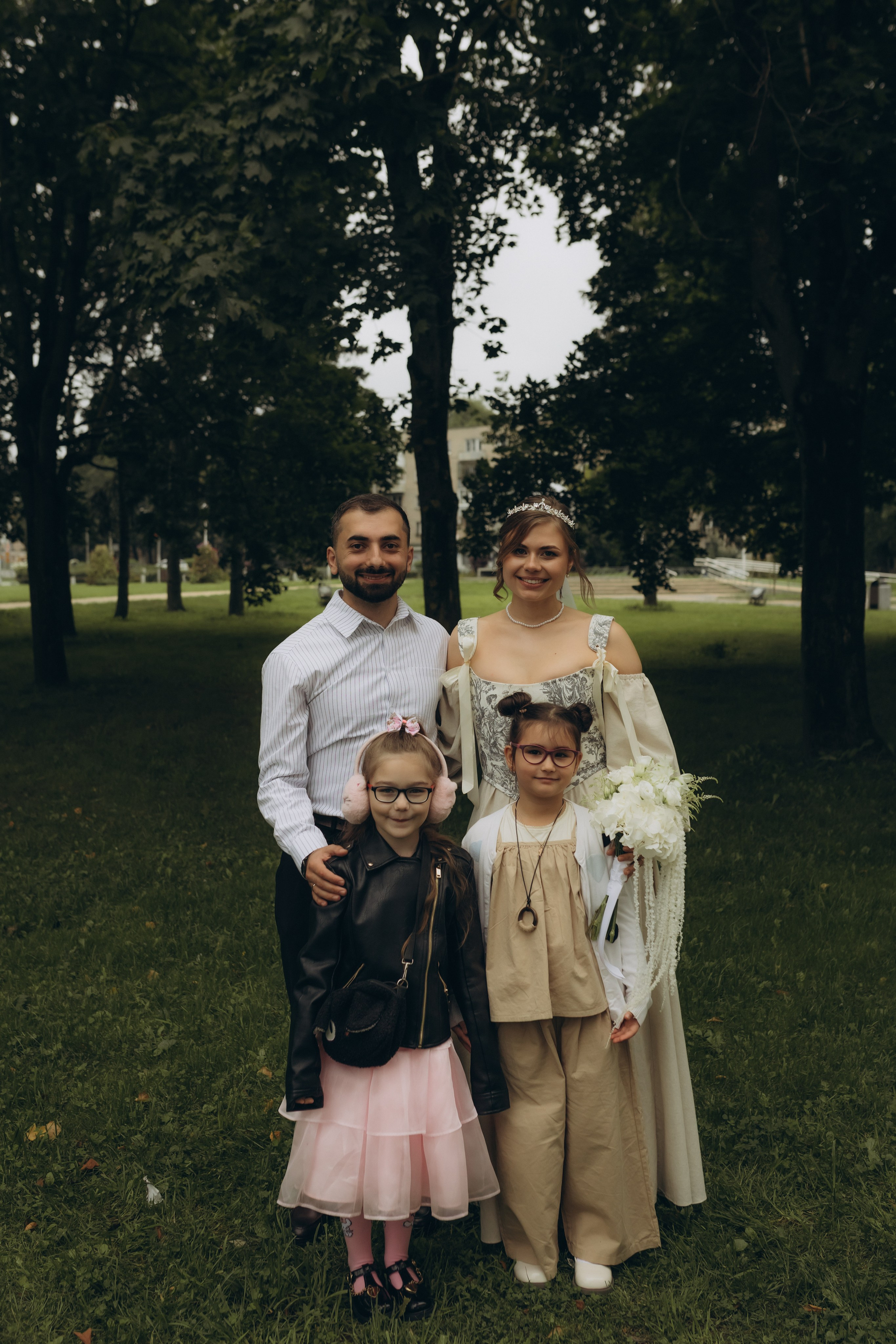 Генрих и Вера. Семейный фотограф в Обнинске