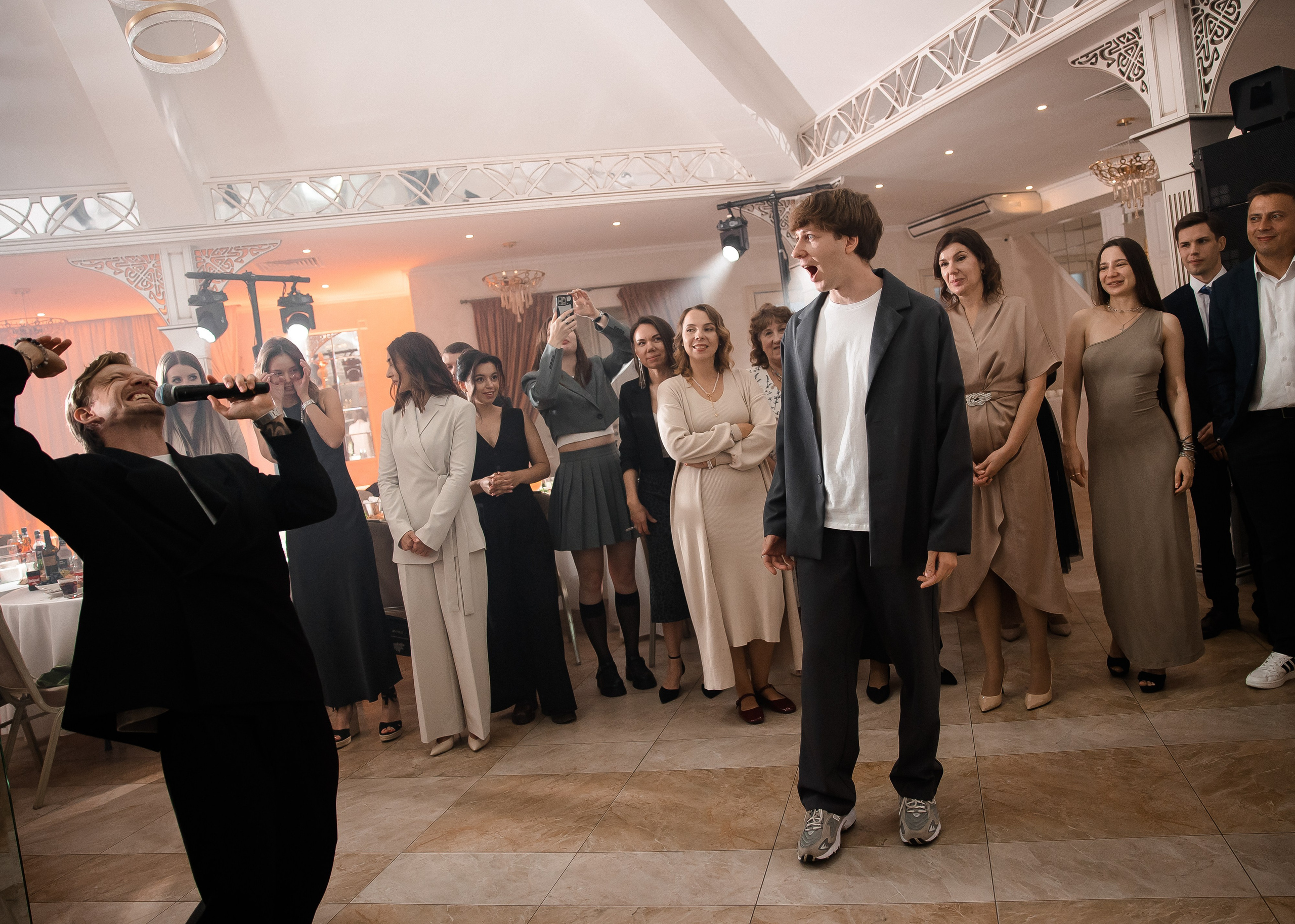 Лена + Саша. Свадебный и семейный фотограф в Саратове Маша Паника