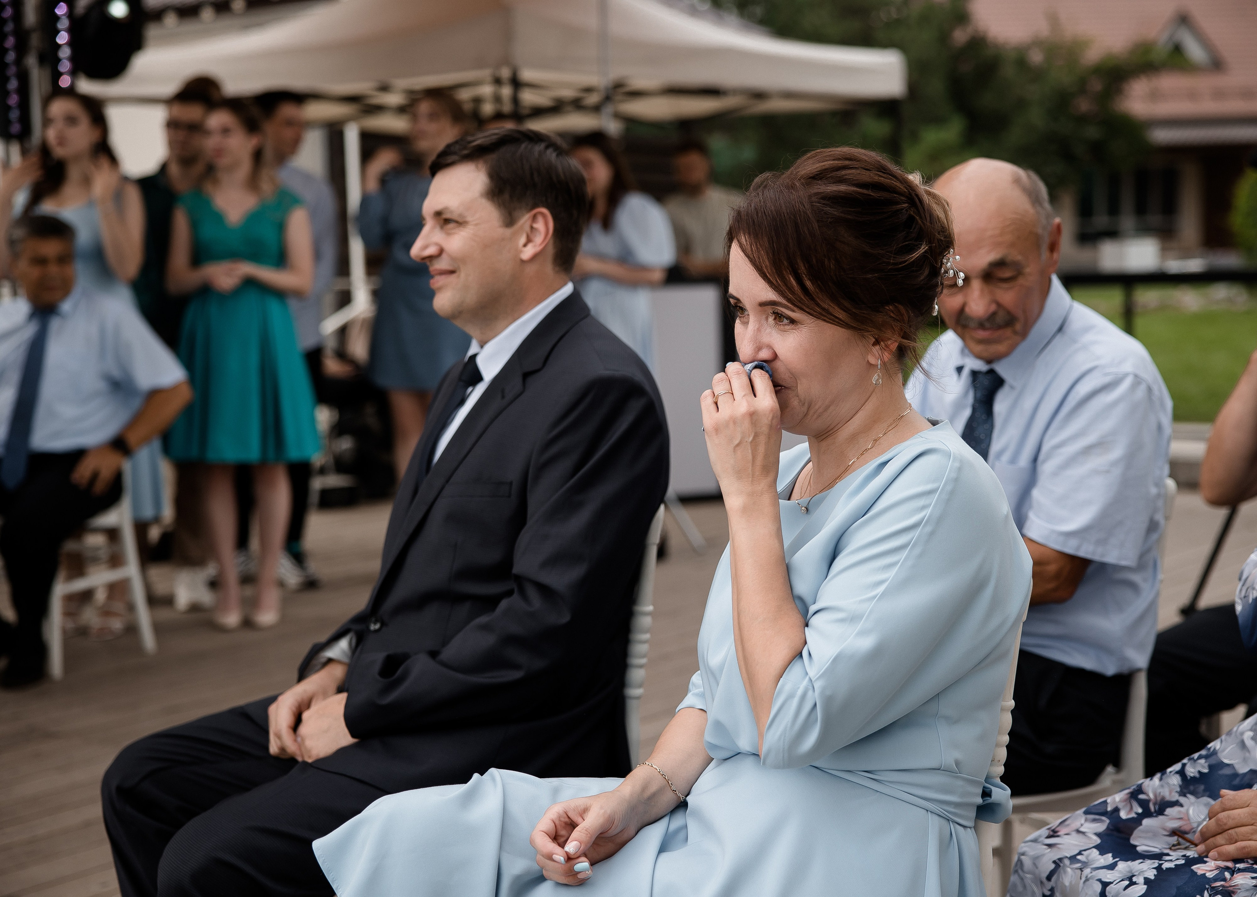 Свадебная съемка. Свадебный и семейный фотограф в Саратове Маша Паника