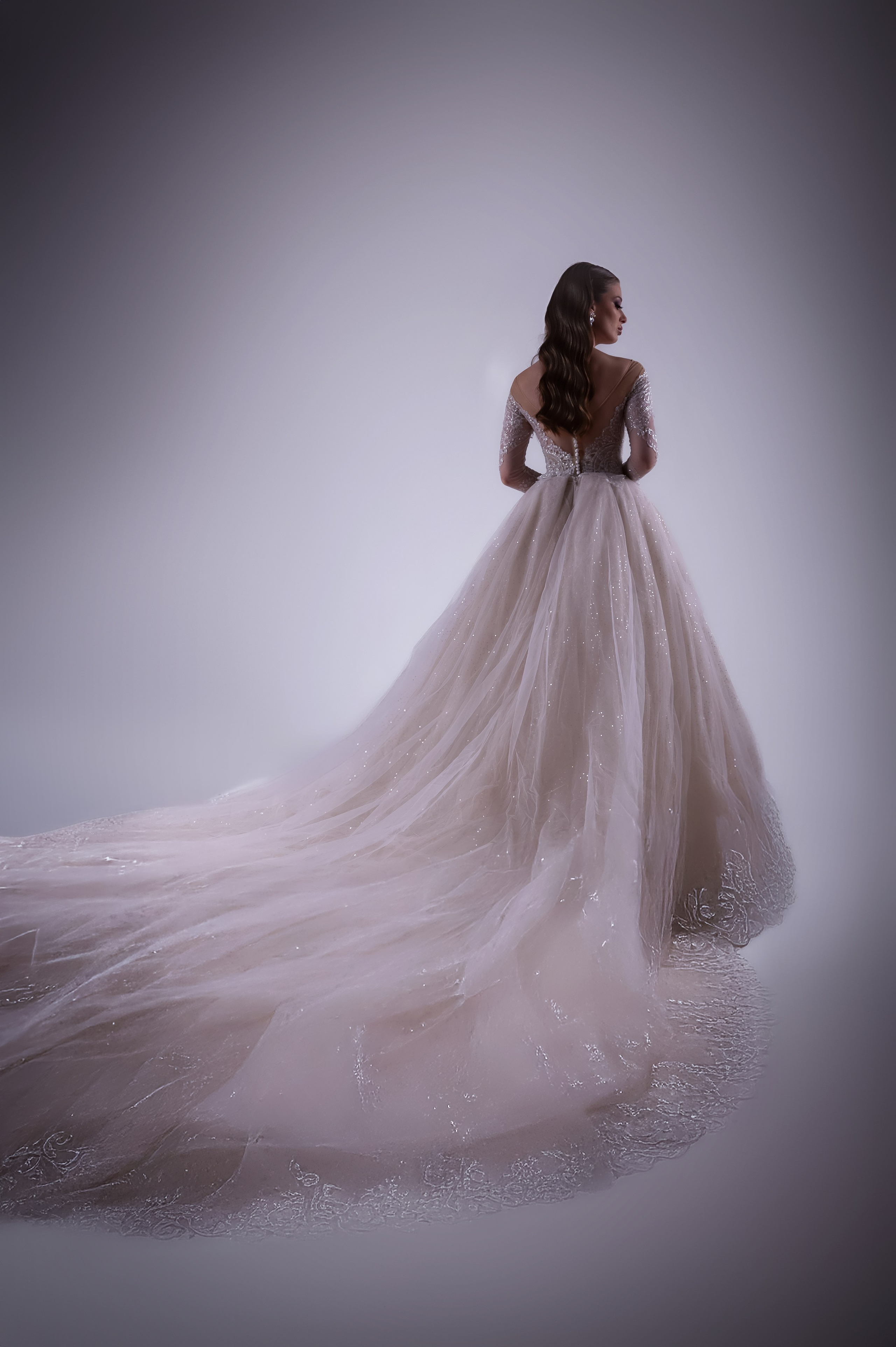 The Bride. Cruelsyra —фотограф в Хабаровске. Портретная и фэшн съемка