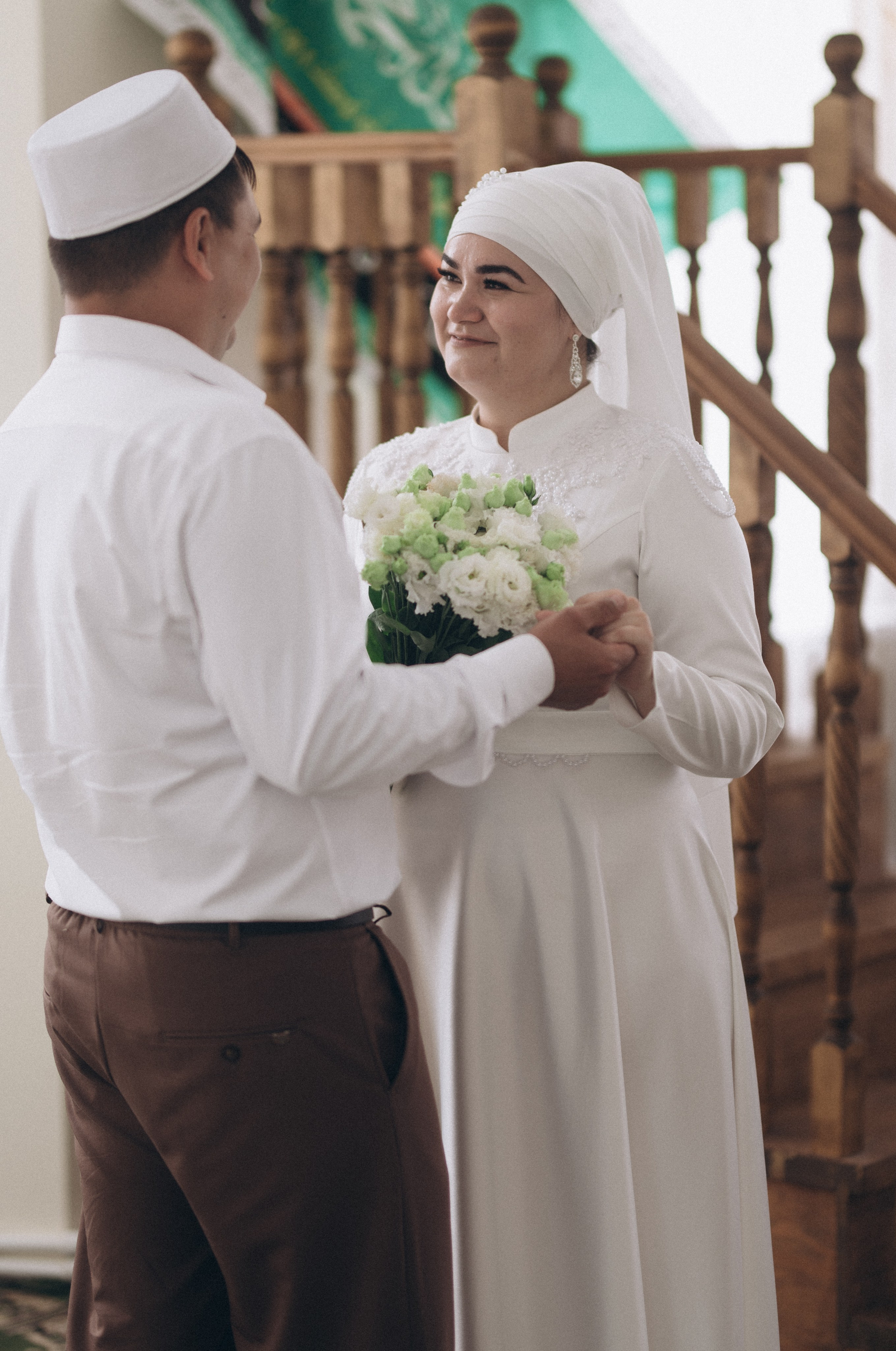 Лилия и Марсель. Фотограф Белебей Абзалетдинов Артур