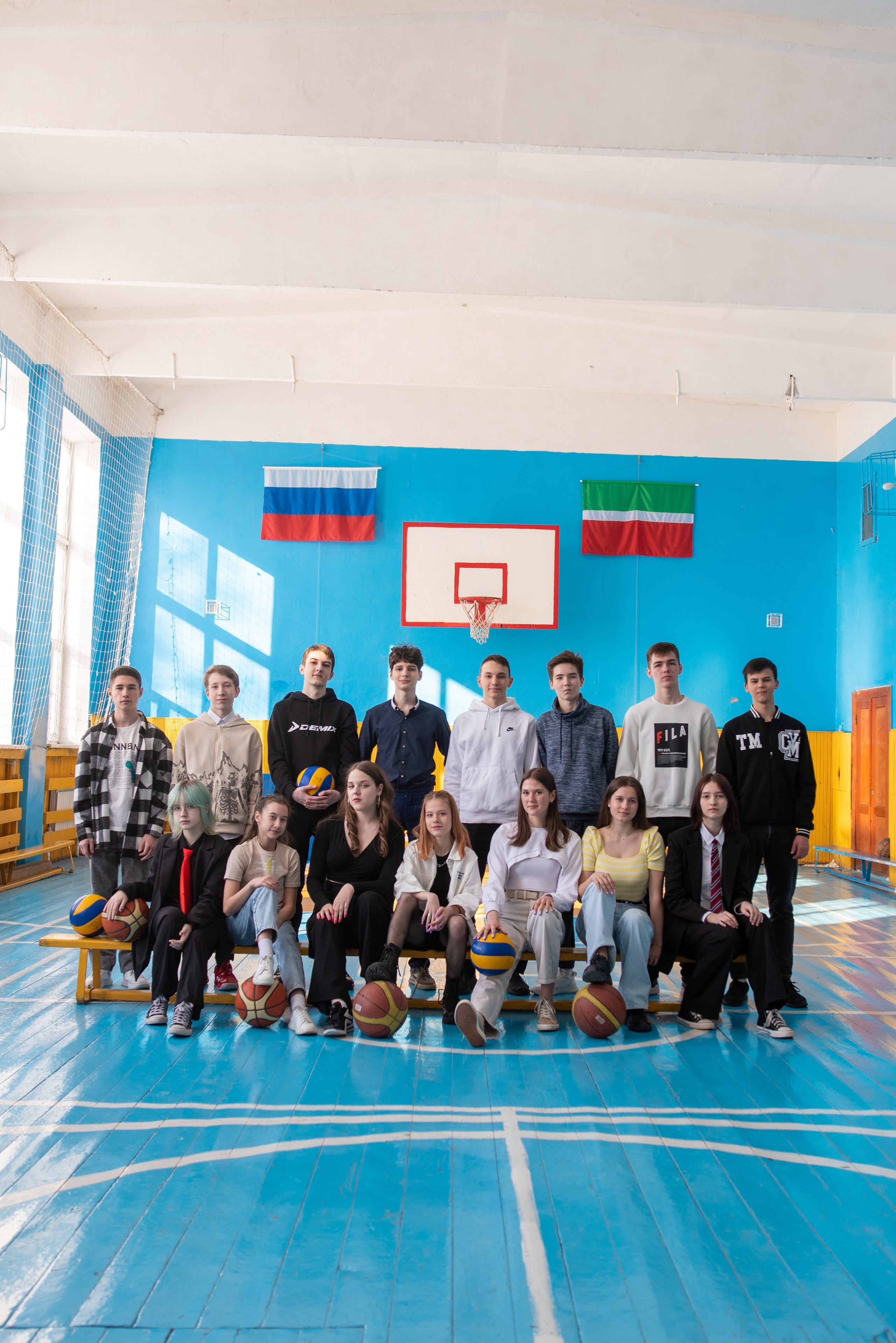 Школьные выпускные альбомы в г. Белебей. Фотограф Белебей Абзалетдинов Артур