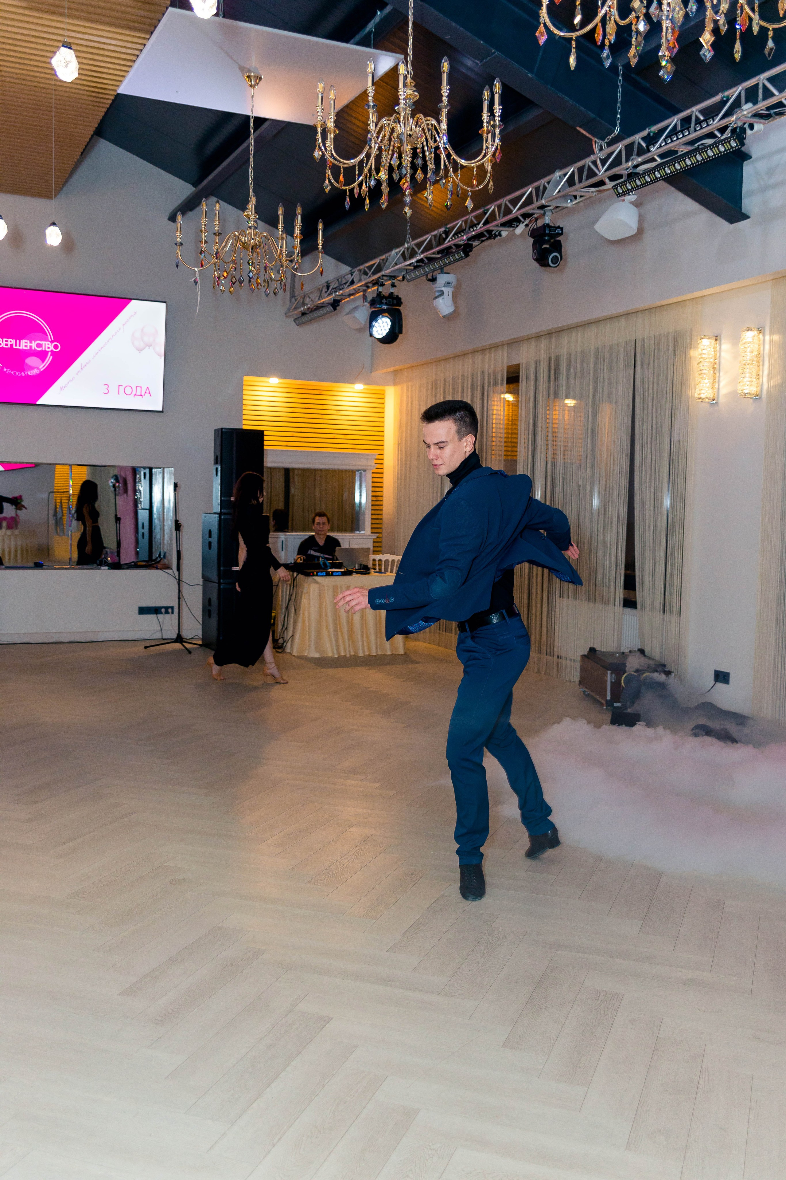 3х-летие клуба Совершенство. Фотограф в Барнауле Юлия Яковлева