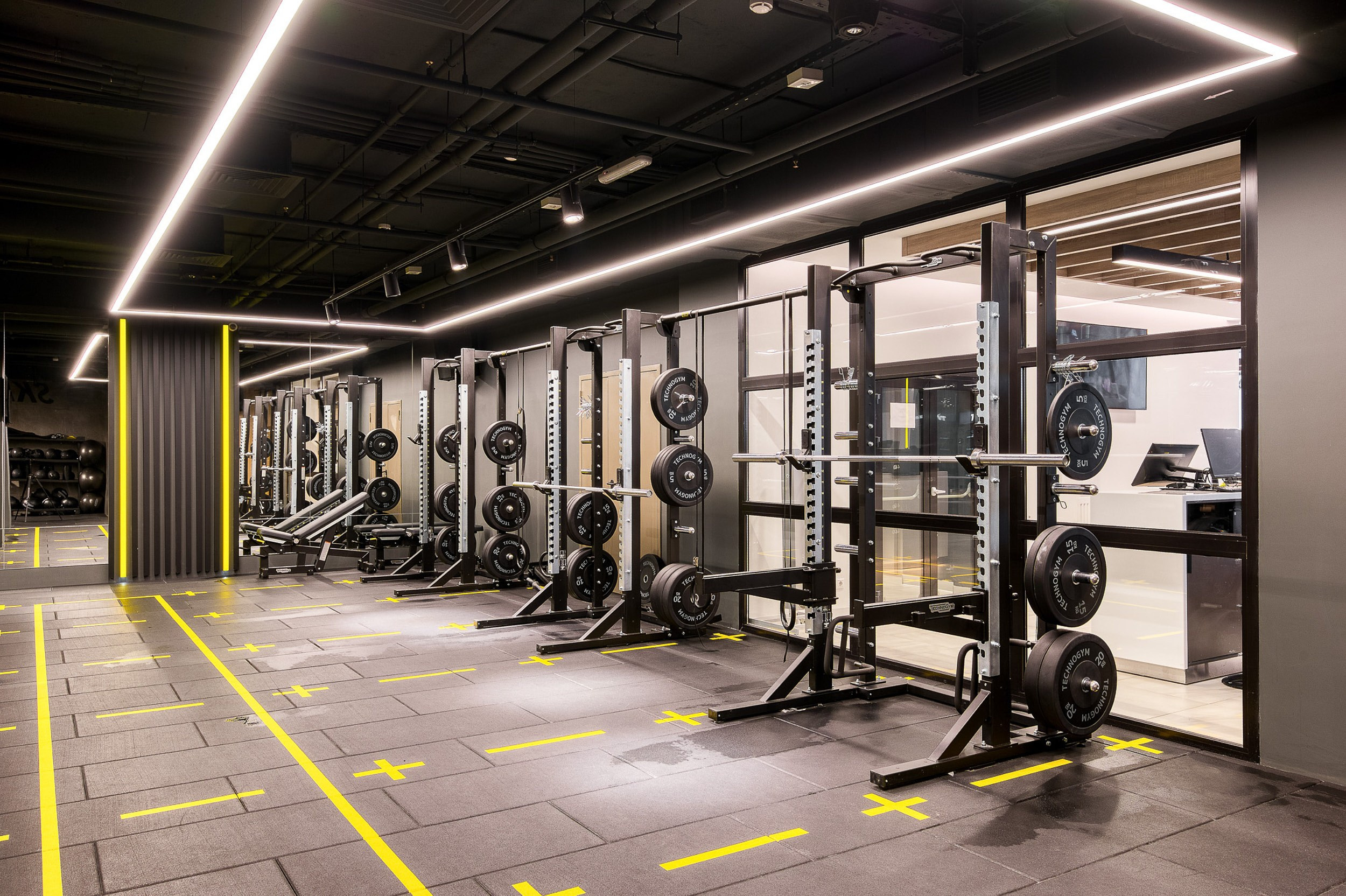 Клиники и салоны. Герман Лепёхин коммерческий фотограф в Москве: репортаж, портреты, интерьеры, производство