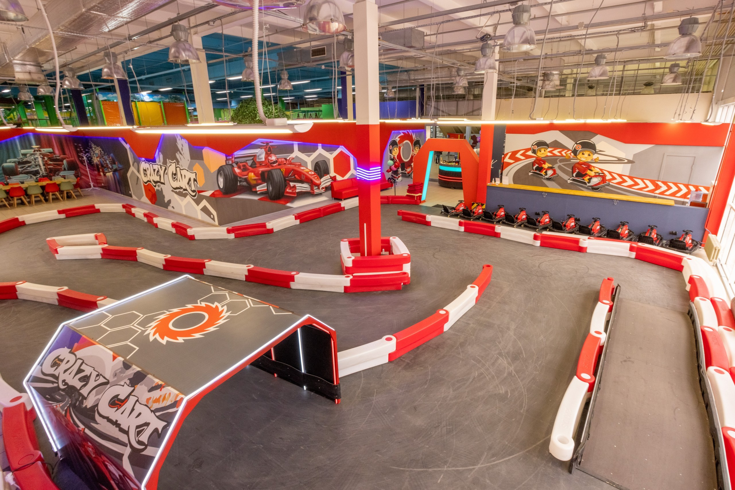 Crazy Cart. Фотограф в Туле Крупский АнДРей. Фотостудия «КАДР71» в Туле