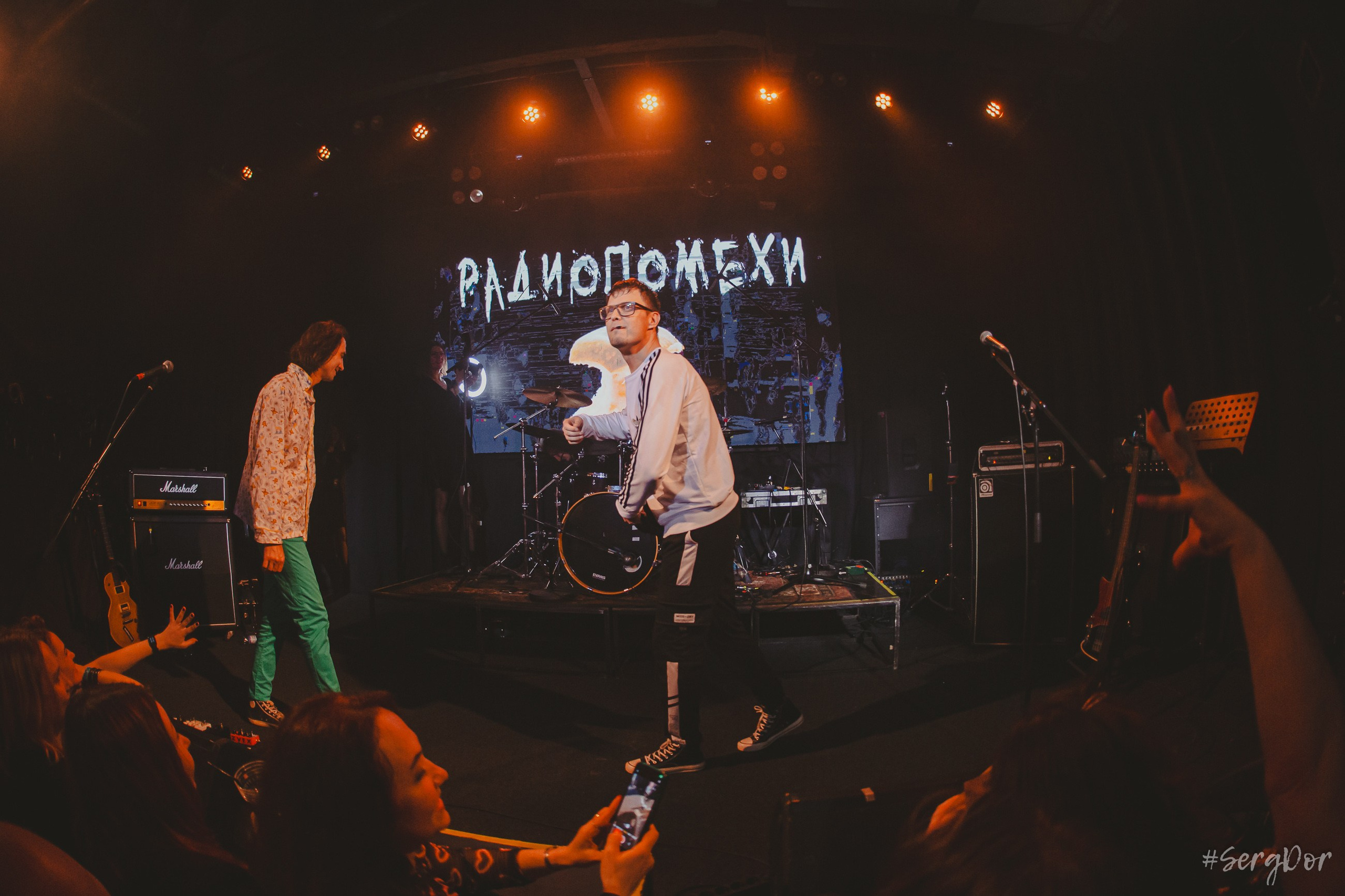 Радиопомехи, Серёга Рудаков, концерт, Культурный центра Сердце, 05.10.2024, Санкт-Петербург, 5 октября 2024 года, SergDor, #SergDor