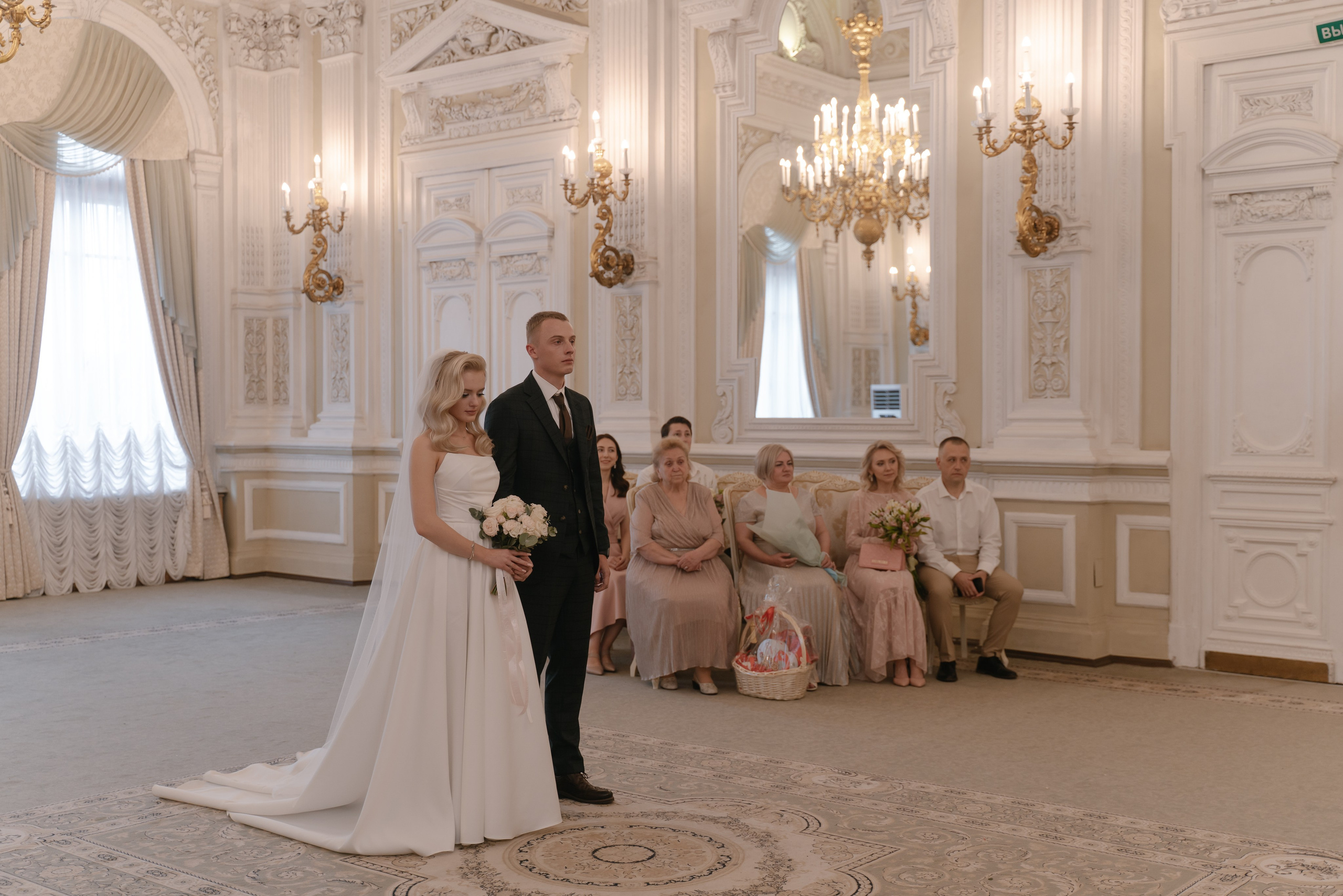 A&V. Свадебный фотограф — Наталья Фед СПб/Москва