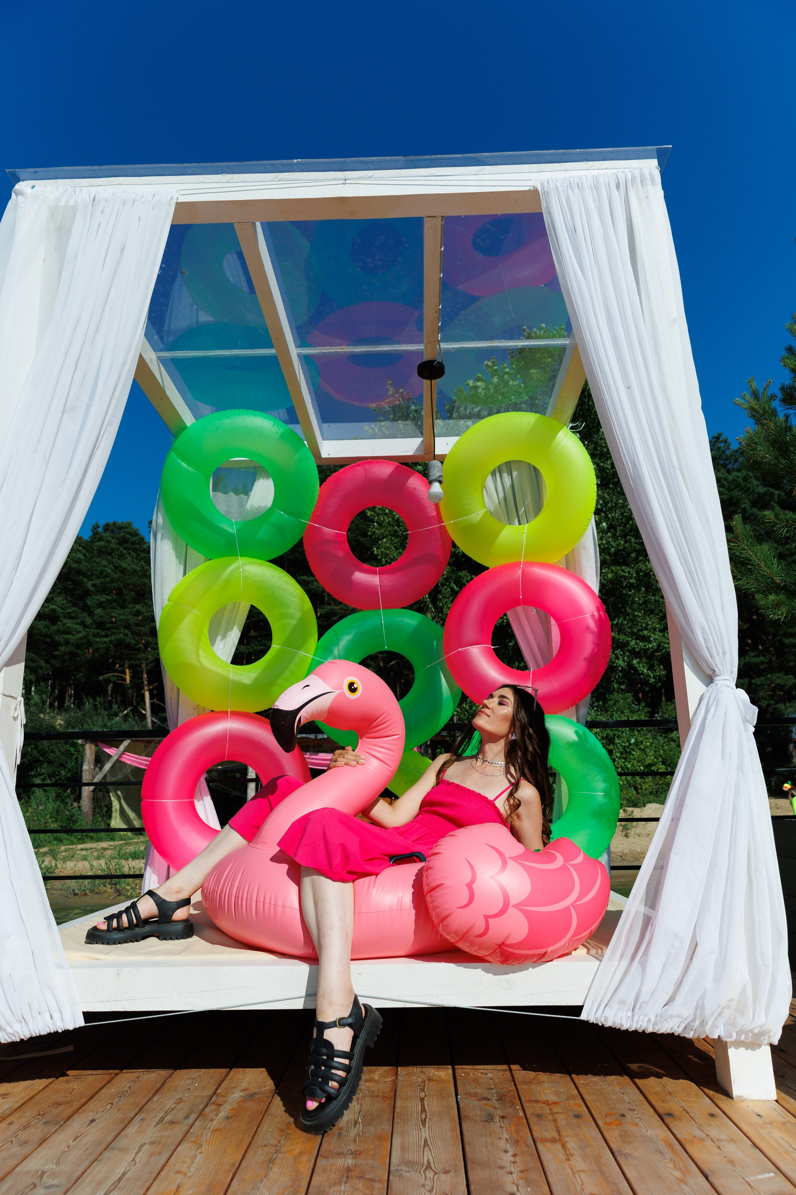 Летняя вечеринка декораторов ШИУ. Фотограф Новосибирск — Наталья Гресь