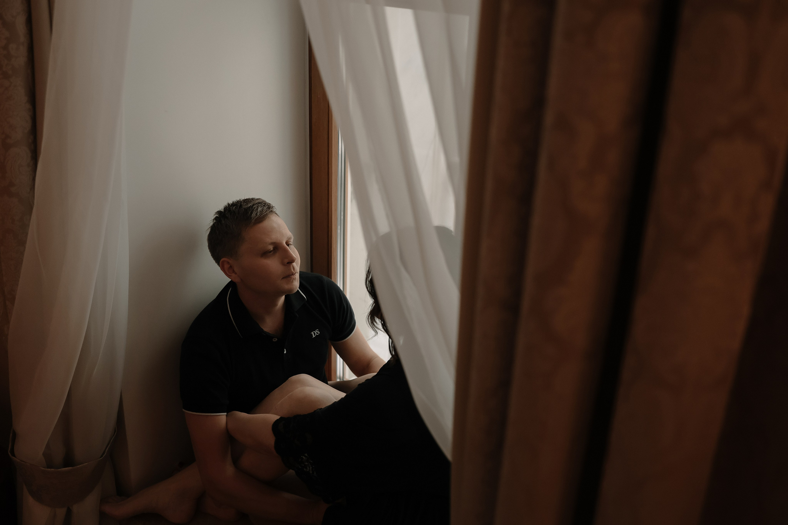 Анна и Кузьма. Свадебный и семейный Фотограф Денис Кошель