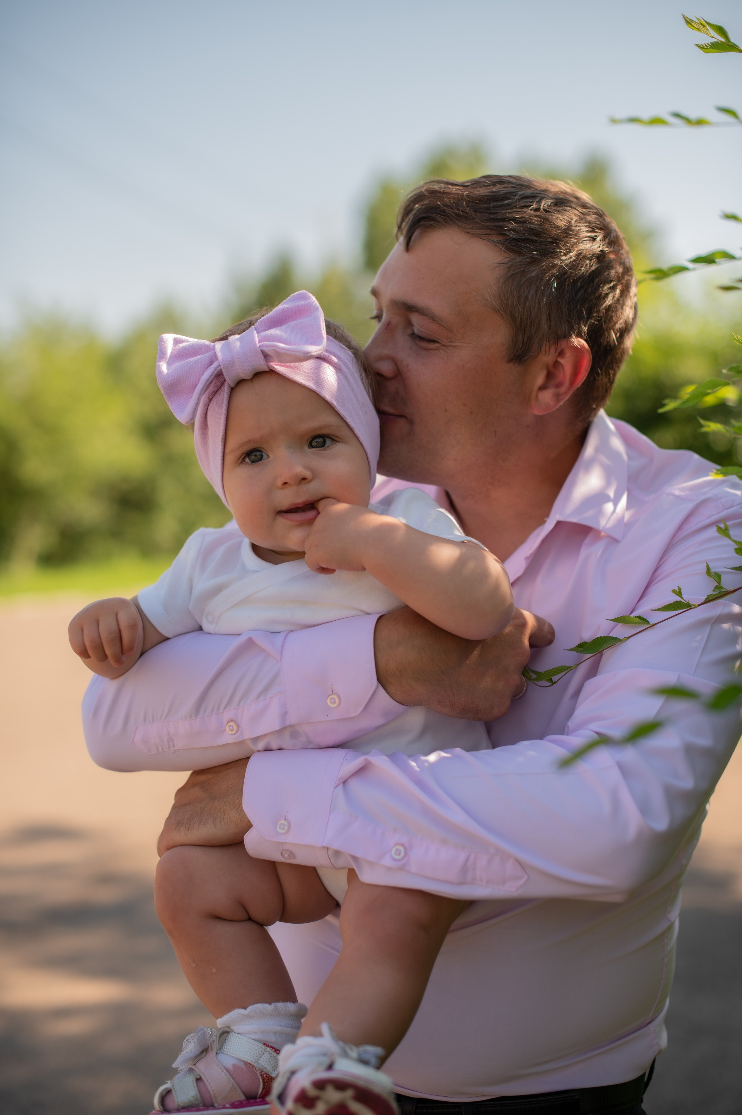 Оля, Кира, Сергей. Фотограф Виктория Воронина