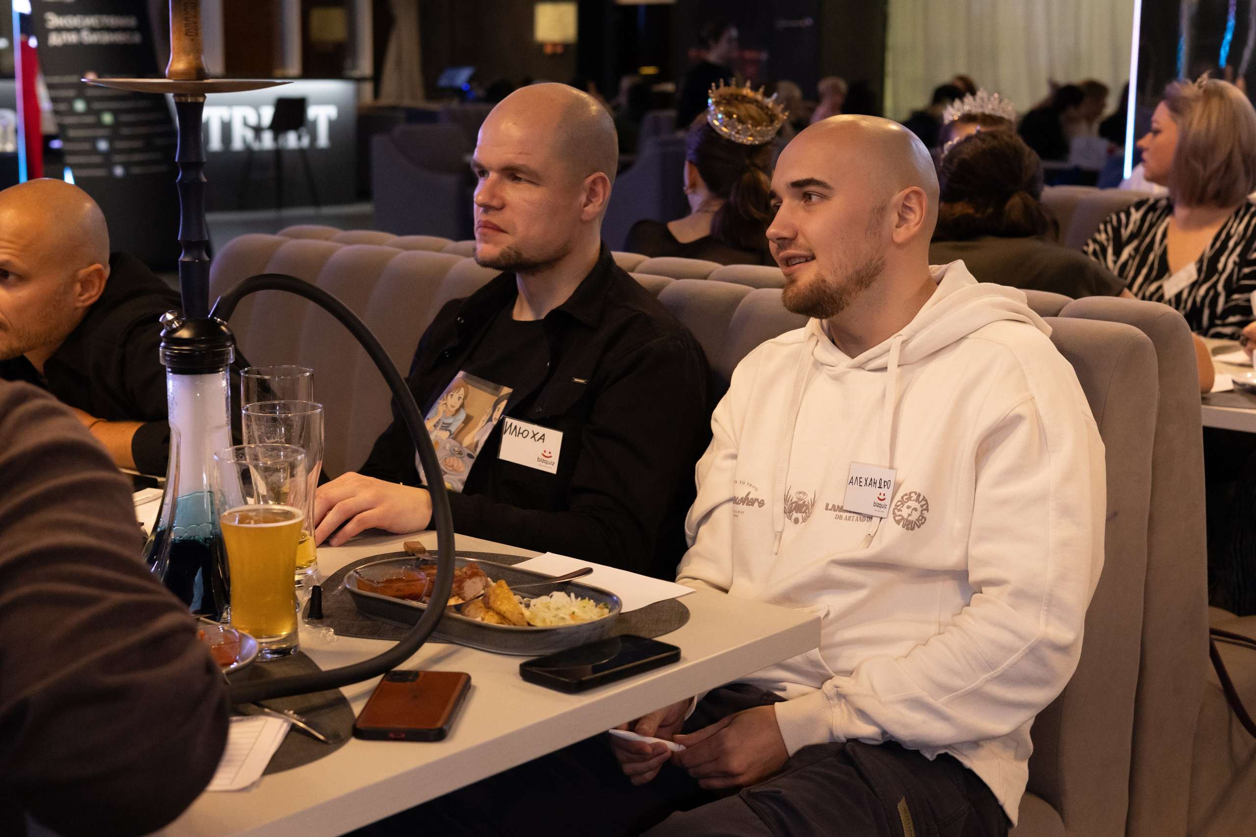 13ая BIZ QUIZ: деловая игра | Красноярск. Фотограф Красноярск съемки лавстори, фотосессия в студии, портретная съемка, творческие фотосессии